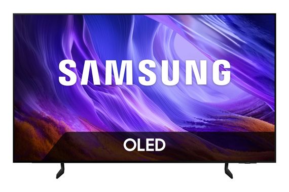 OLED 4K TV QE83S85HAEXXN (2026) - 83 pouces