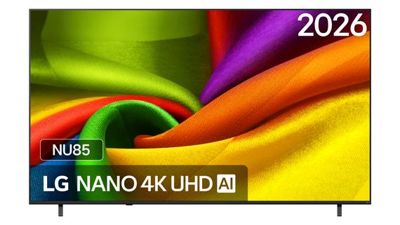 Nano 4K TV 75NU850B6LA (2026) - 75 pouces