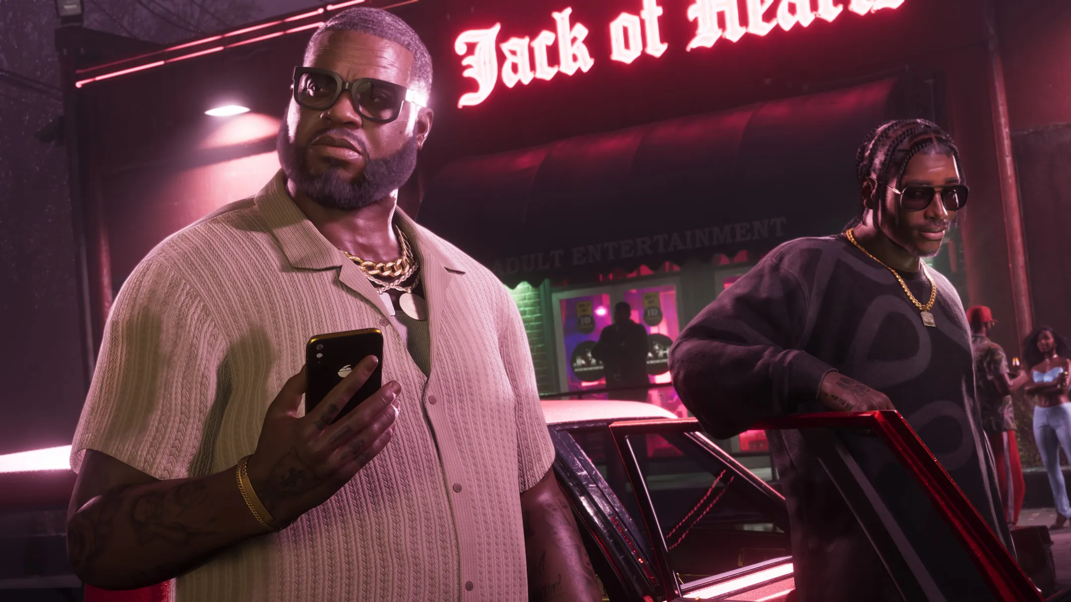 GTA 6 - Grand Theft Auto VI