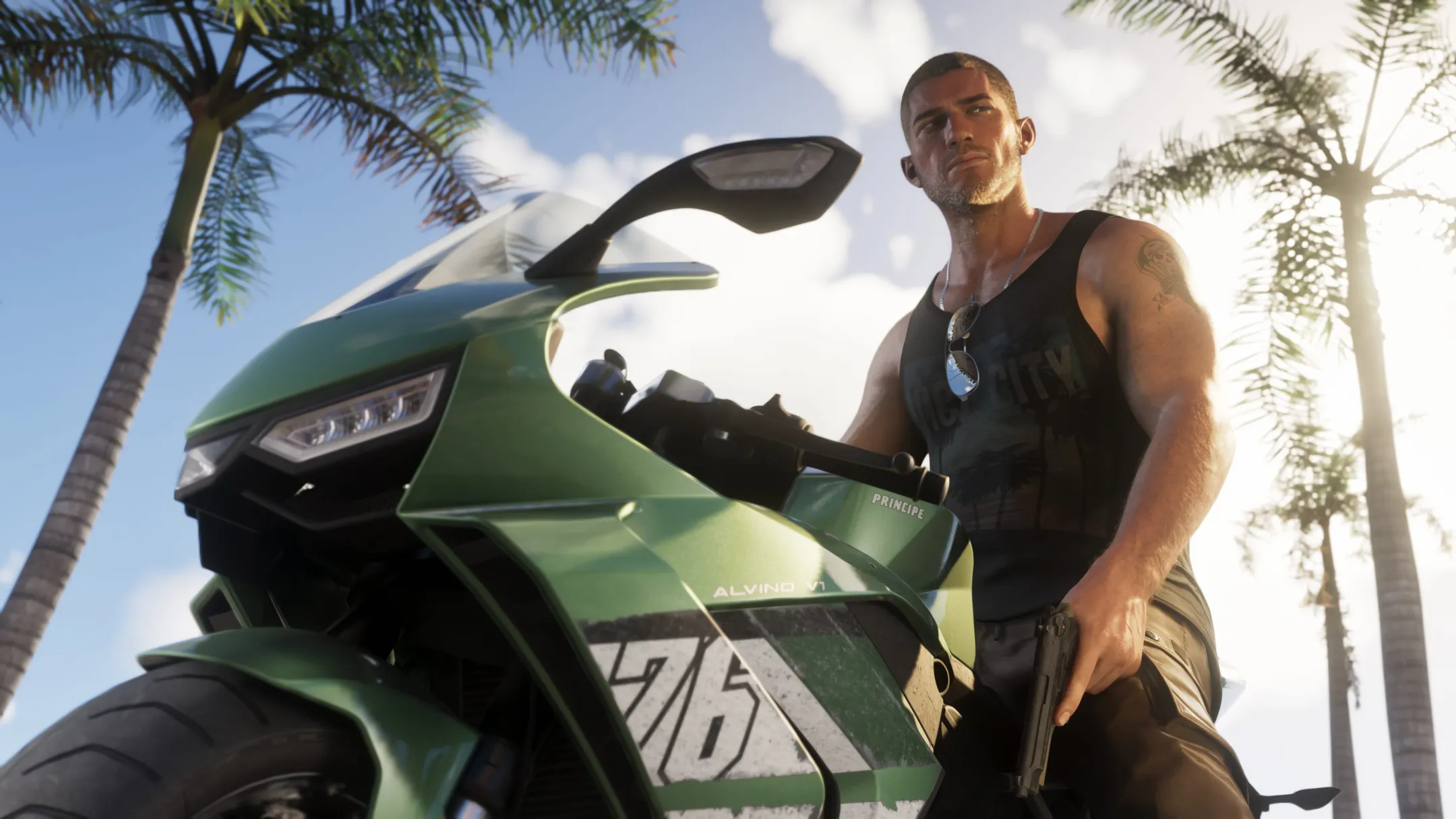 GTA 6 - Grand Theft Auto VI