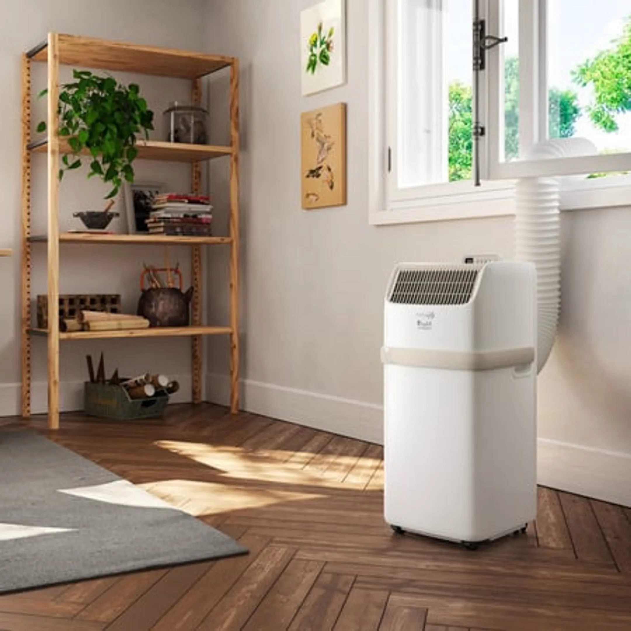 Climatiseur mobile PAC ES72 Classic