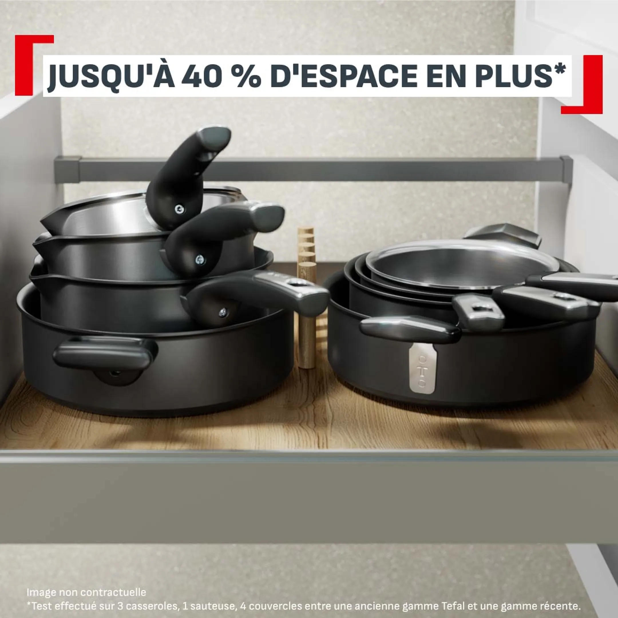 Poêlon Excellence+ G3282343 - Ø18 cm