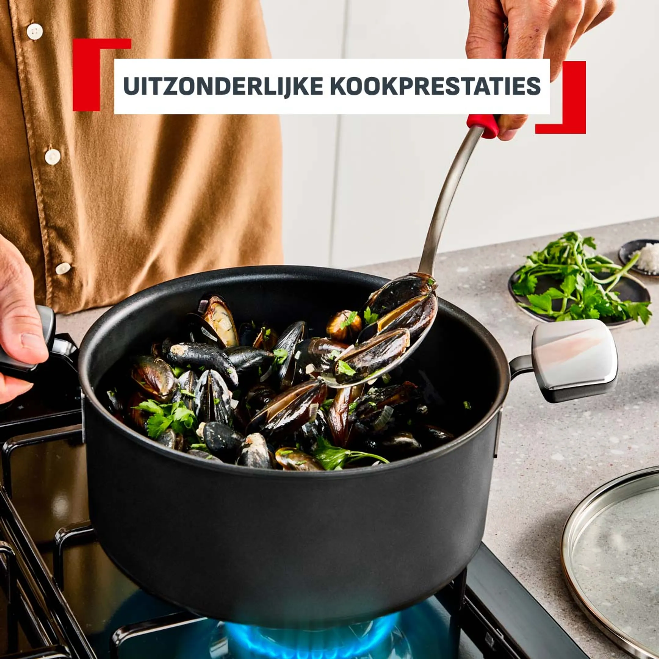 Steelpan Excellence+ G3282343 - Ø18 cm