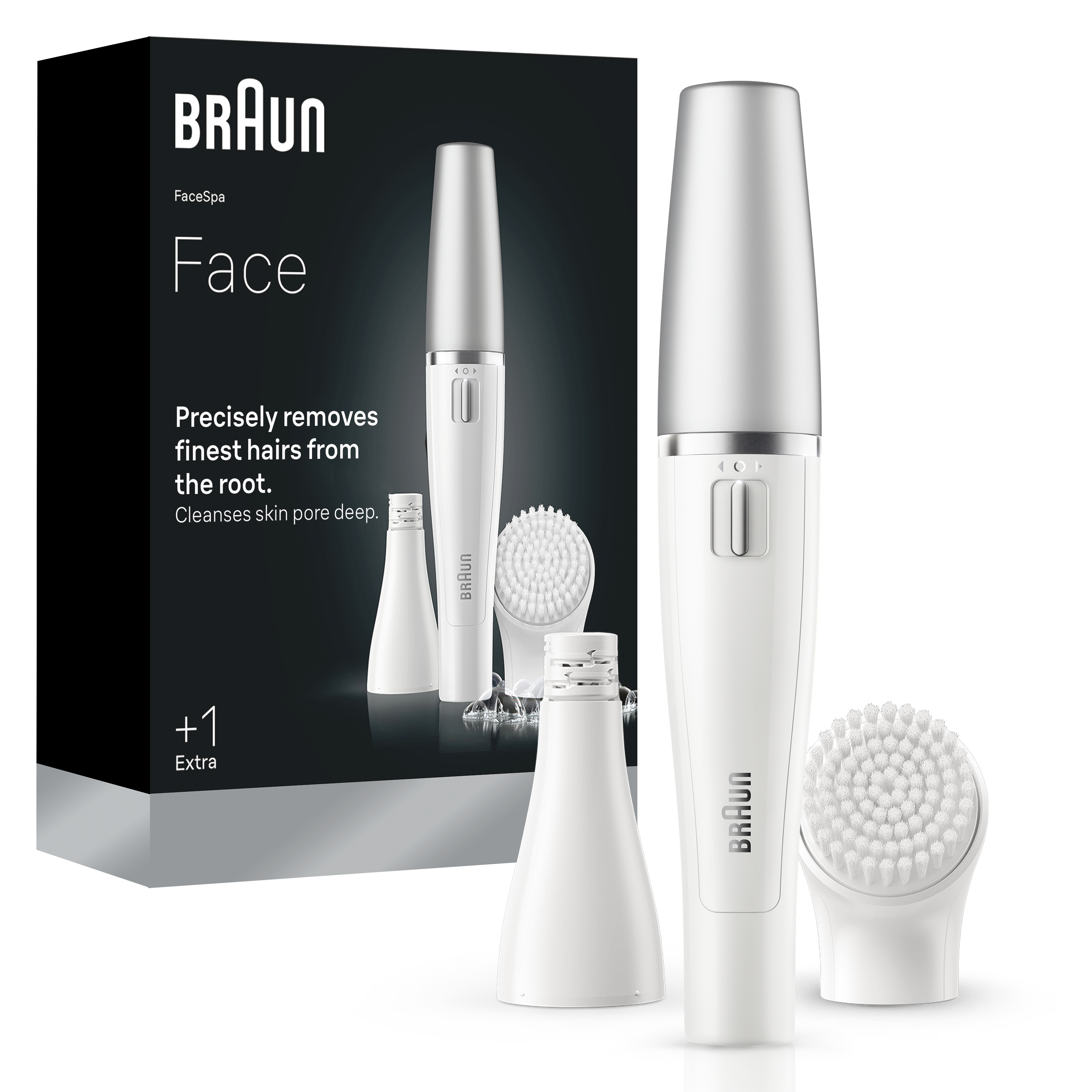 Braun Face Spa 810