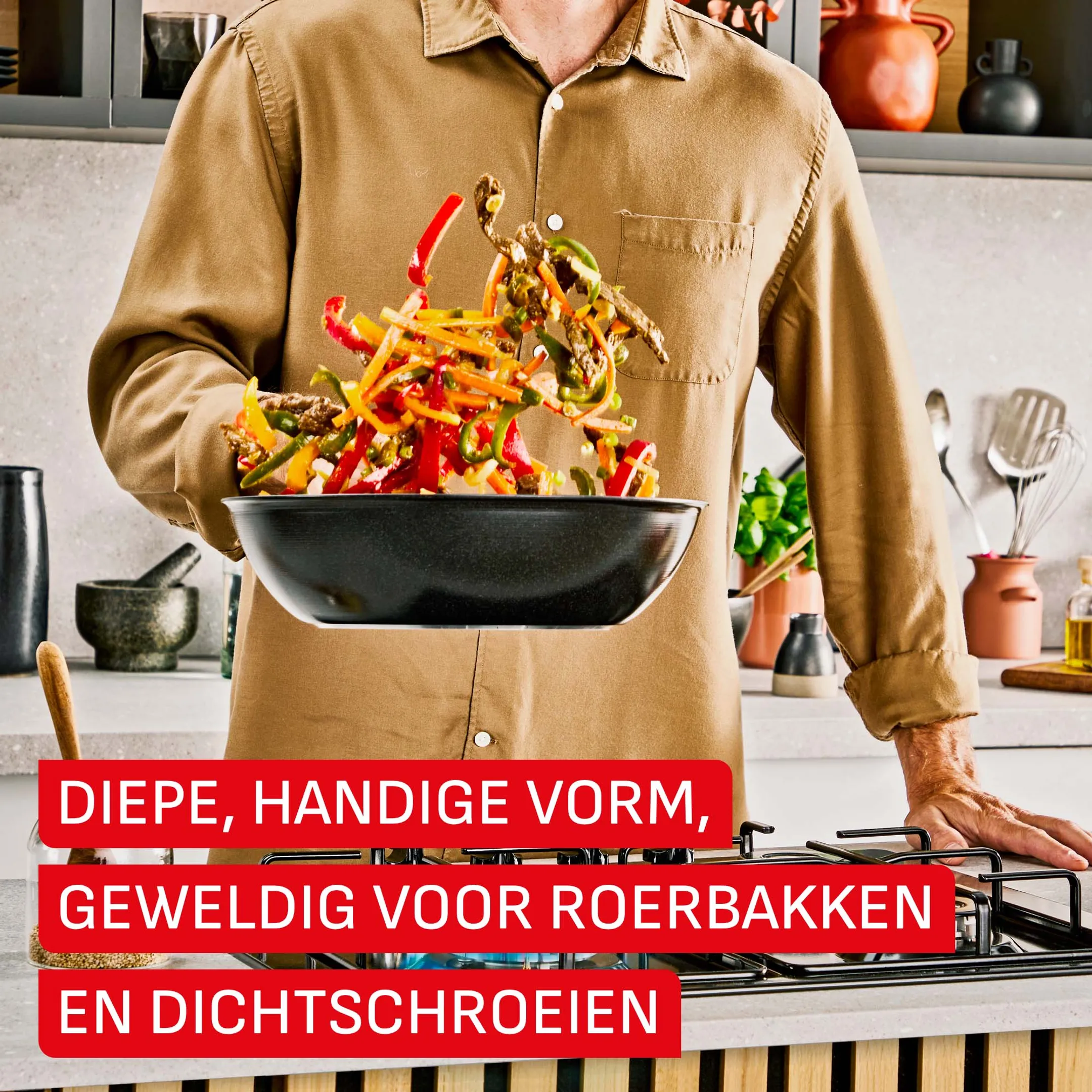 Wokpan Excellence G2071902 - Ø28cm