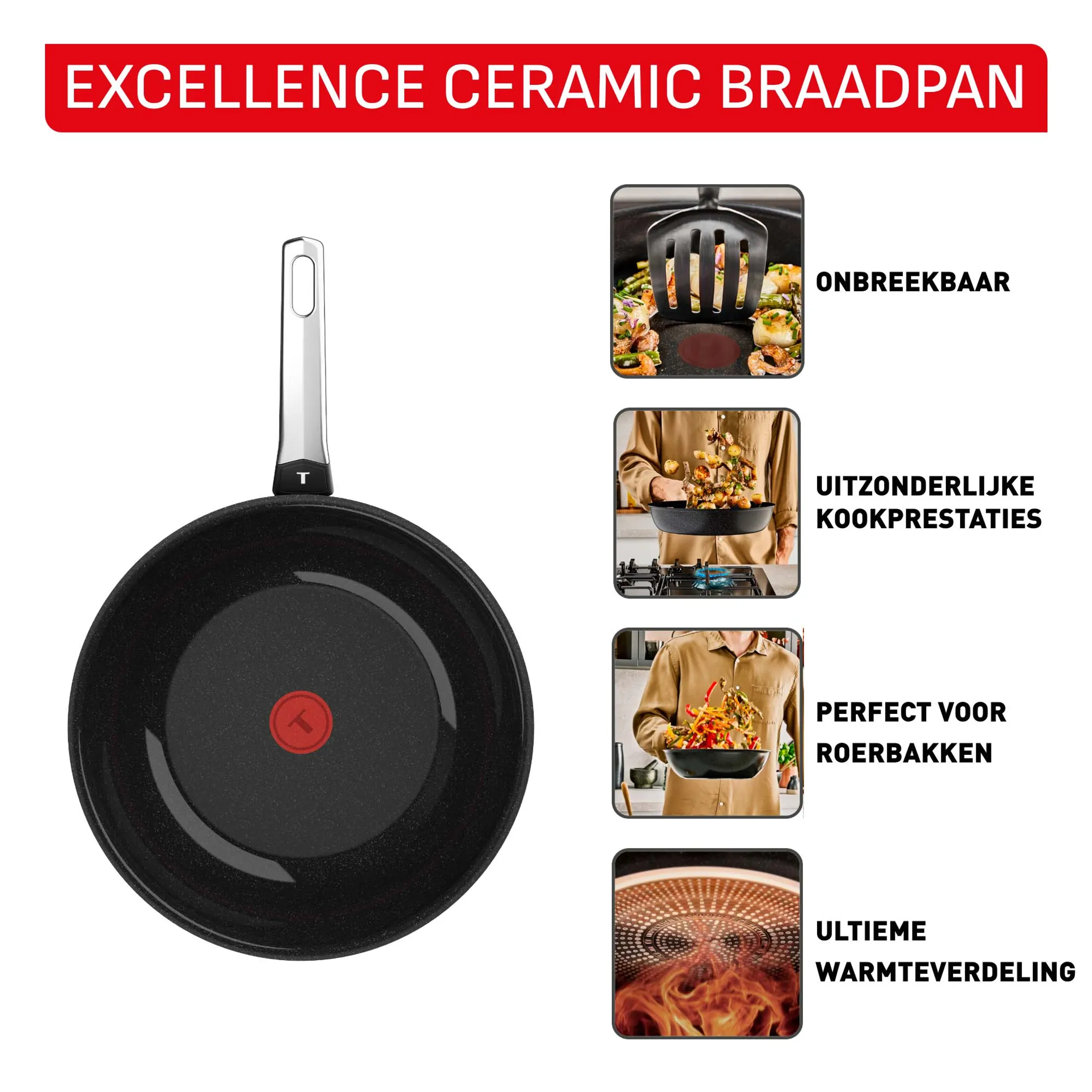 Wokpan Excellence G2071902 - Ø28cm