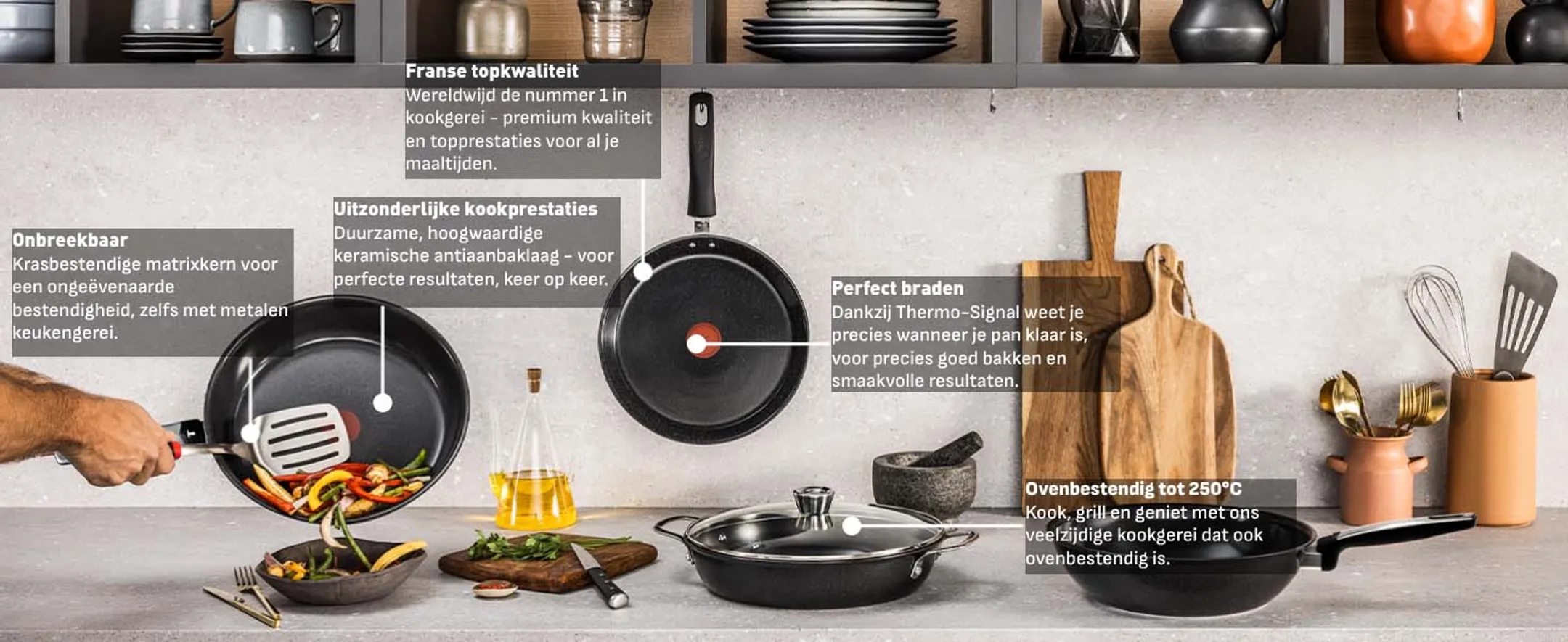 Wokpan Excellence G2071902 - Ø28cm