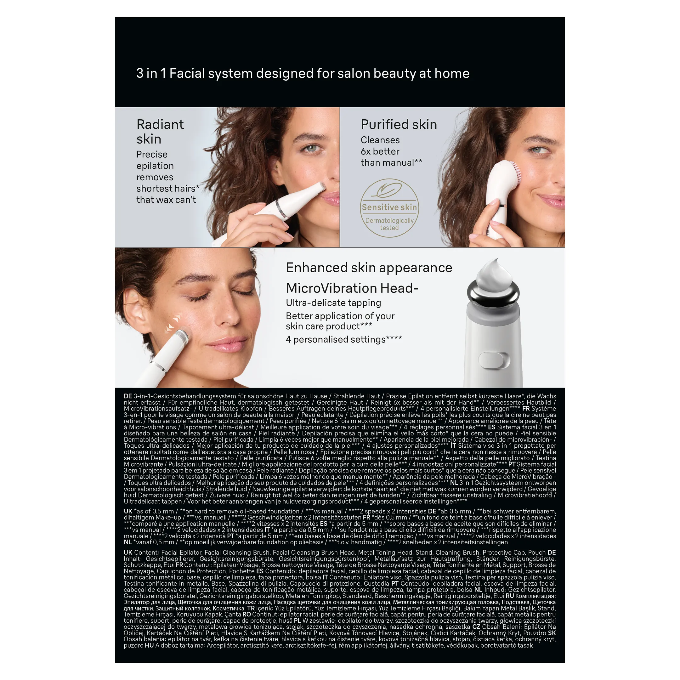 Face Spa Pro911