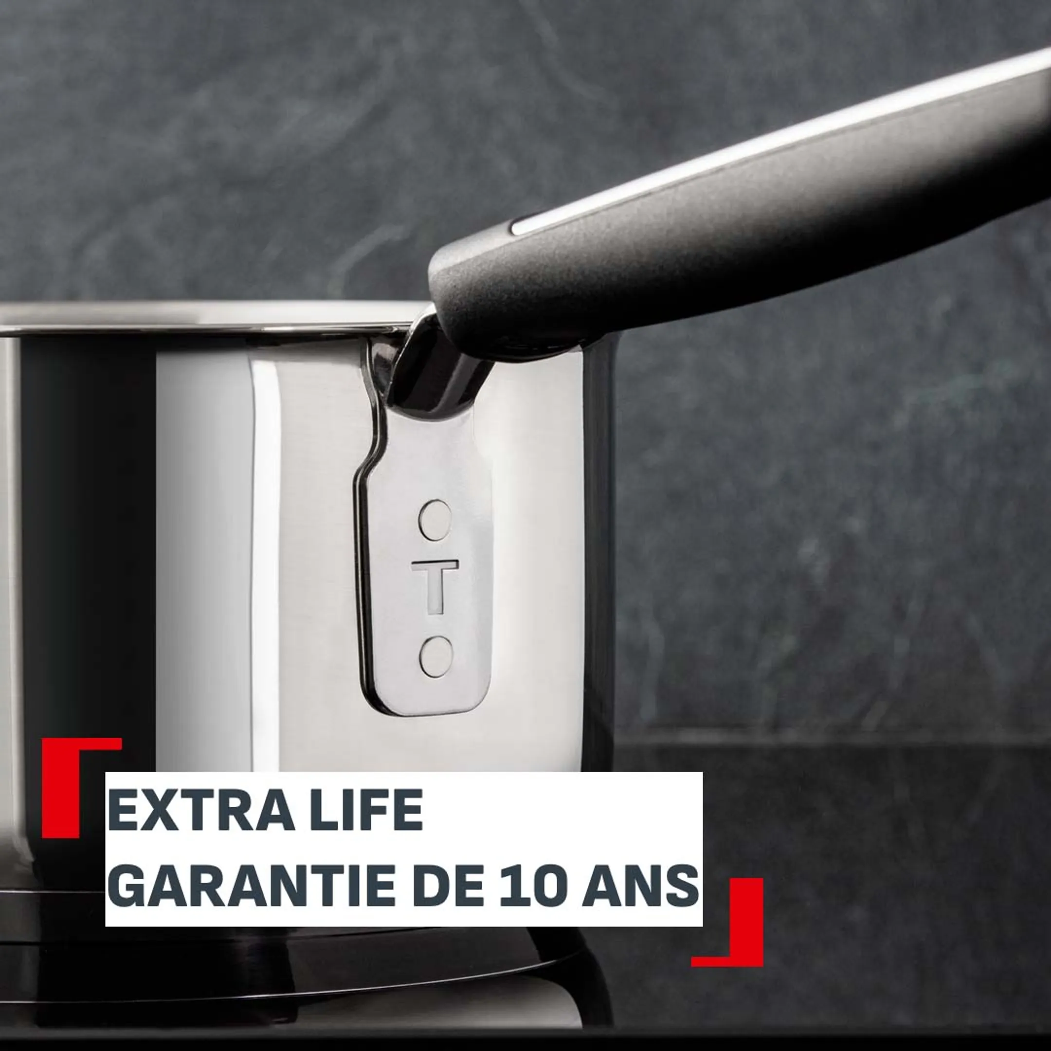 Poêlon Emotion+ E3282944 - Ø18cm