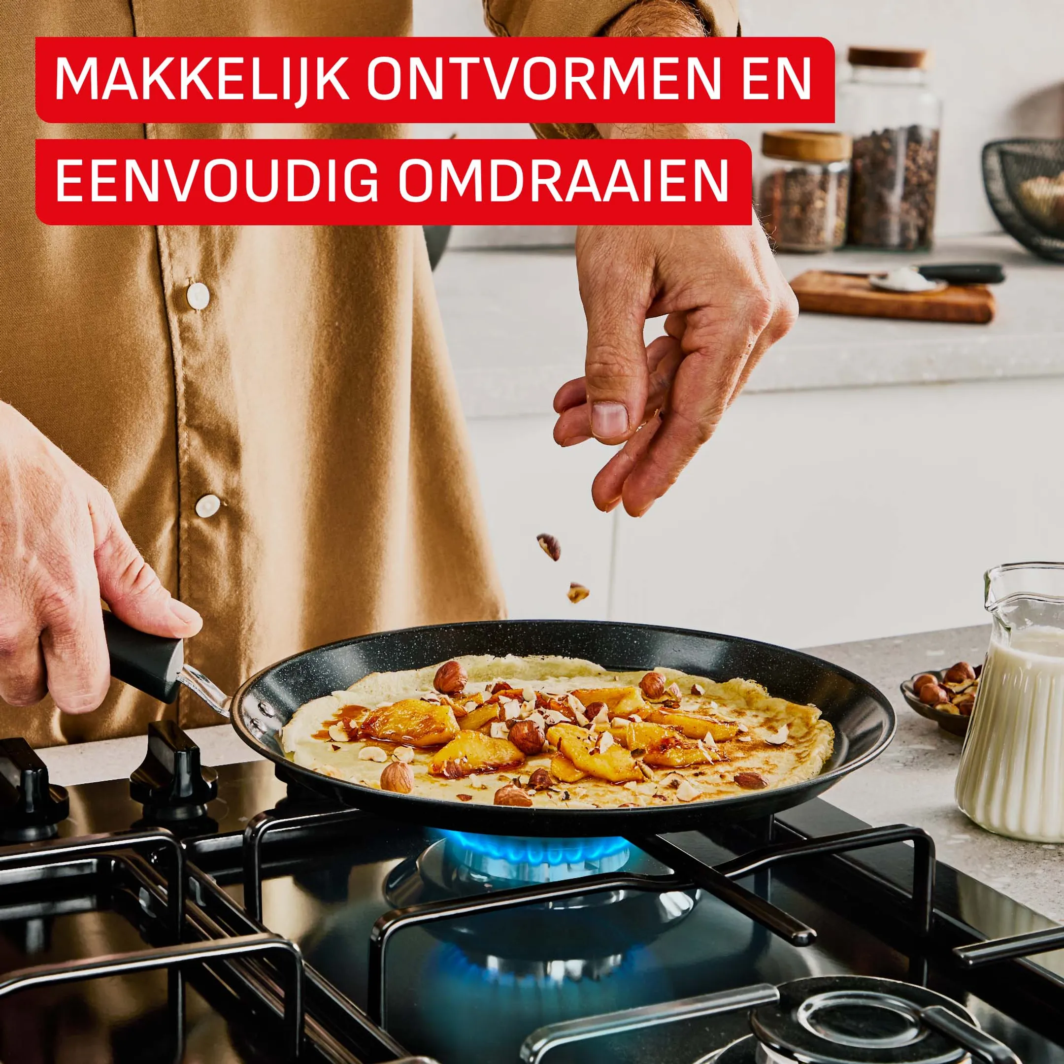 Pannenkoekenpan Excellence G2073902 - Ø28cm