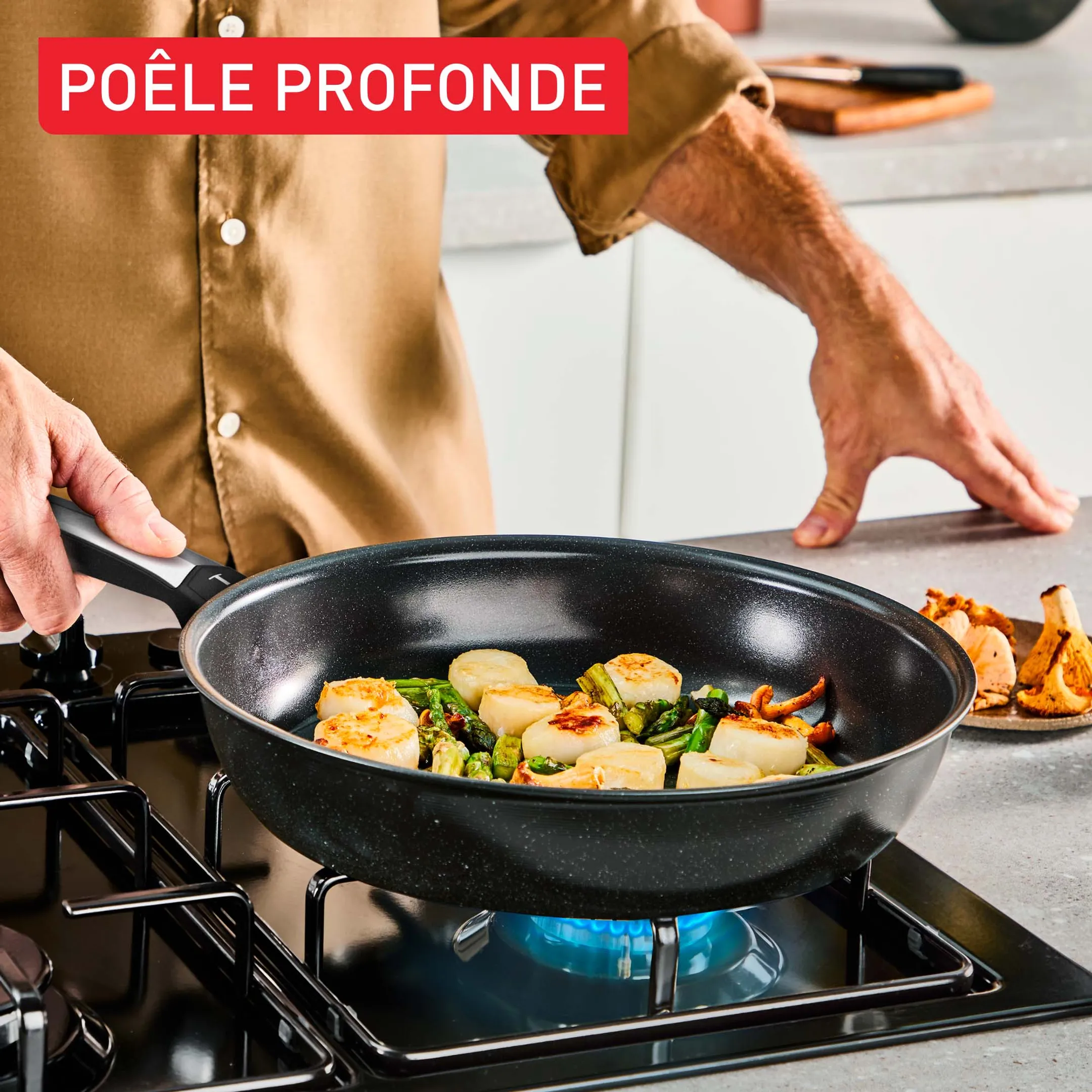 Poêle à frire Excellence Ceramic G2070802 - Ø32cm