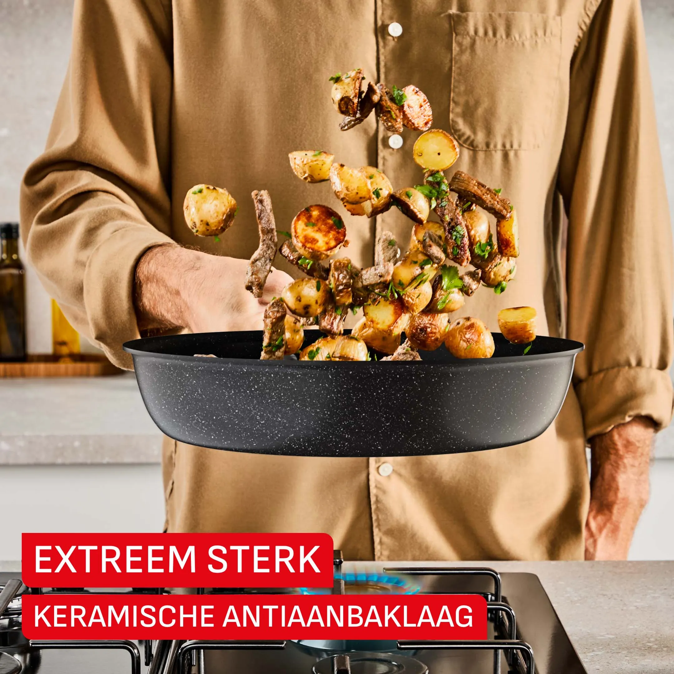 Braadpan Excellence Ceramic G2070602 - Ø28cm