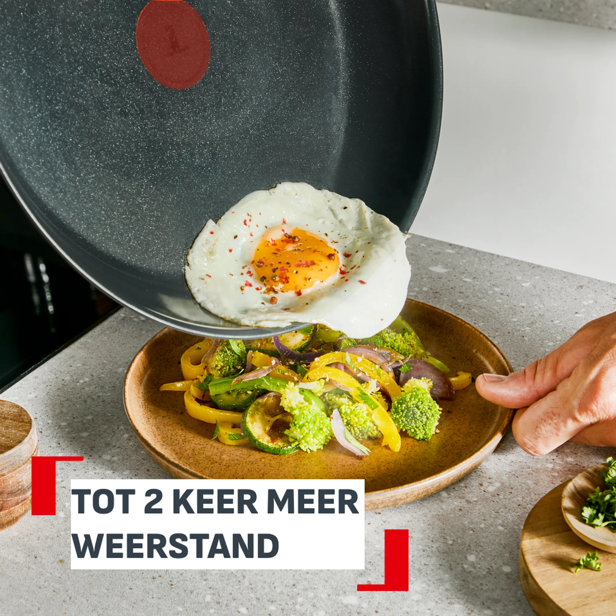 Wokpan Emotion+ E3311904 - Ø28cm