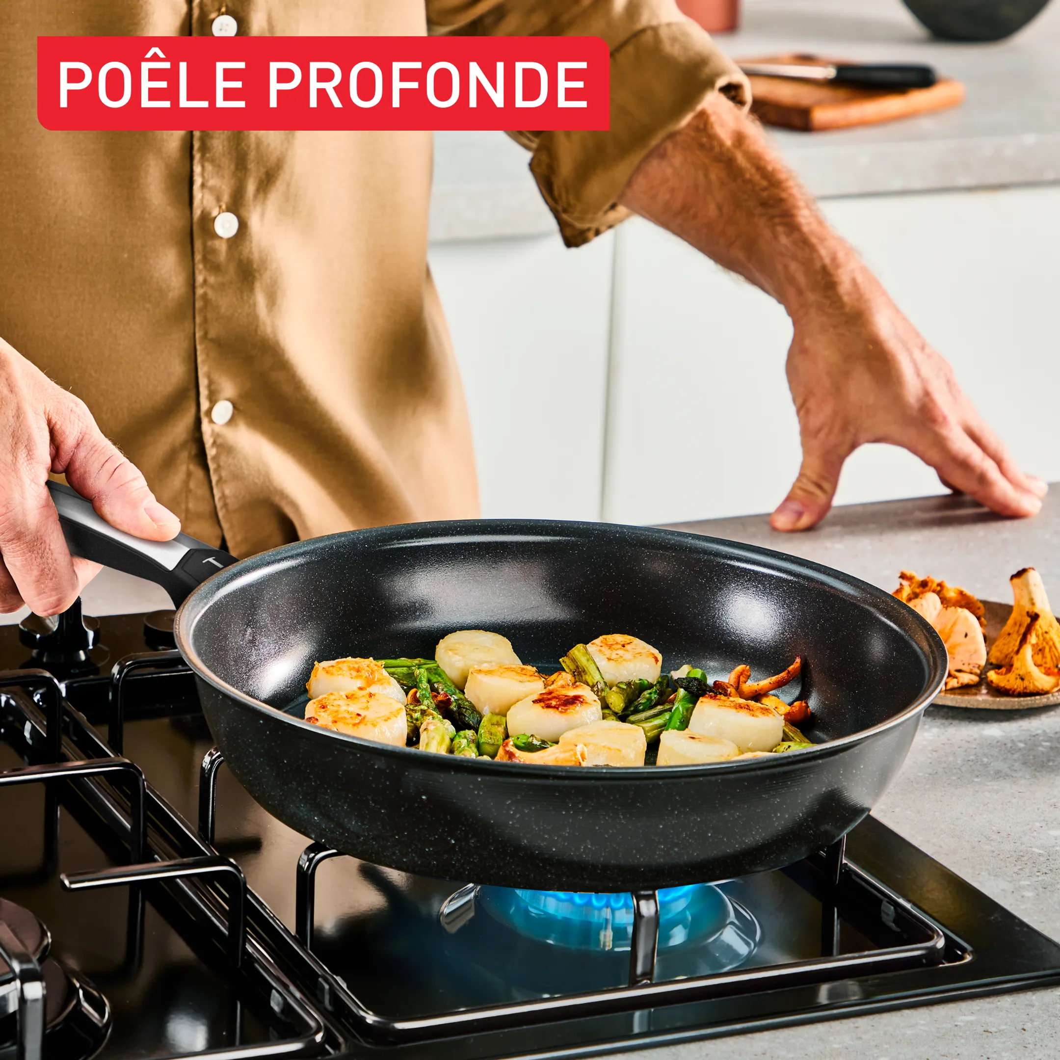 Poêle à frire Excellence Ceramic G2070423 - Ø24cm