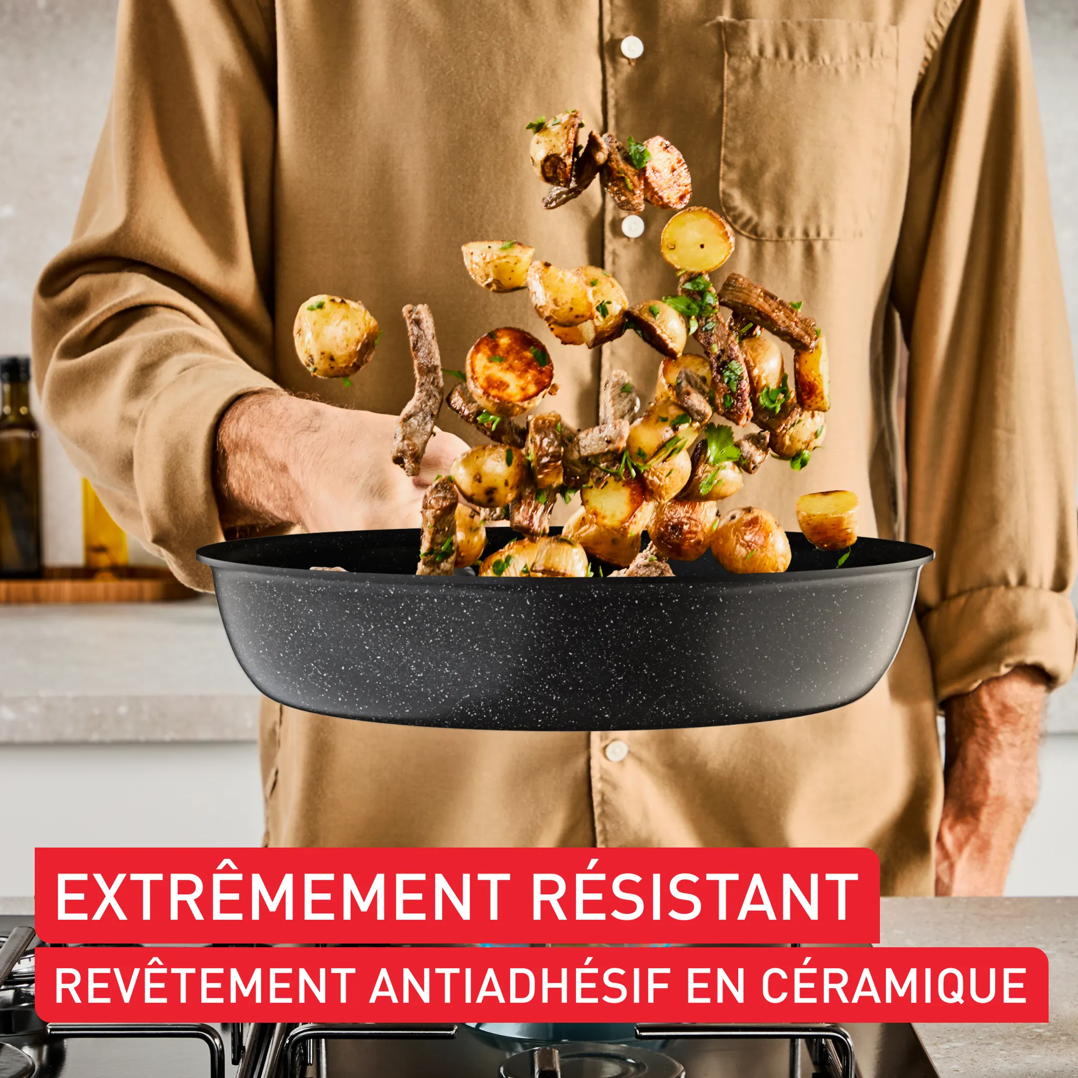 Poêle à frire Excellence Ceramic G2070423 - Ø24cm