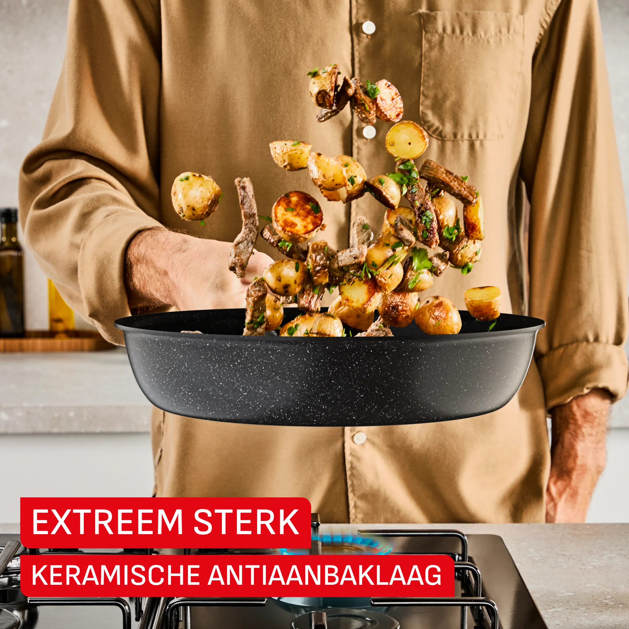 Braadpan Excellence Ceramic G2070423 - Ø24cm