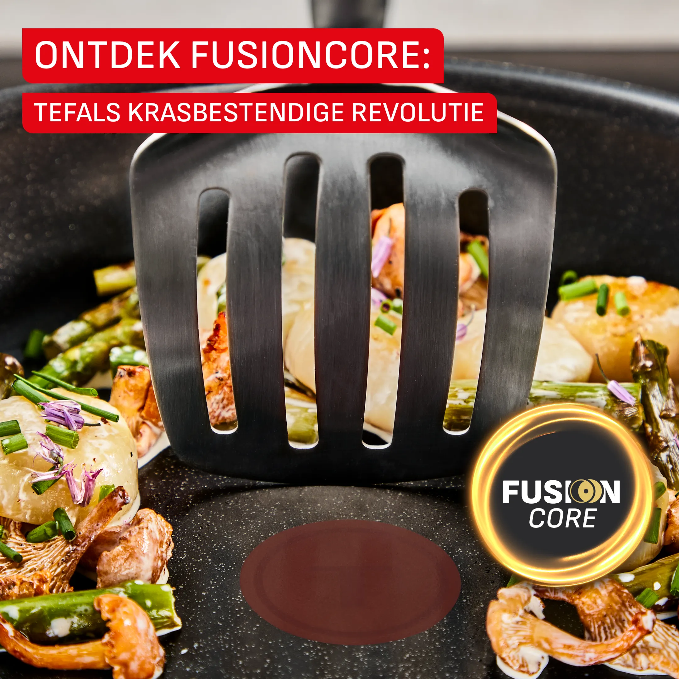 Braadpan Excellence Ceramic G2070423 - Ø24cm