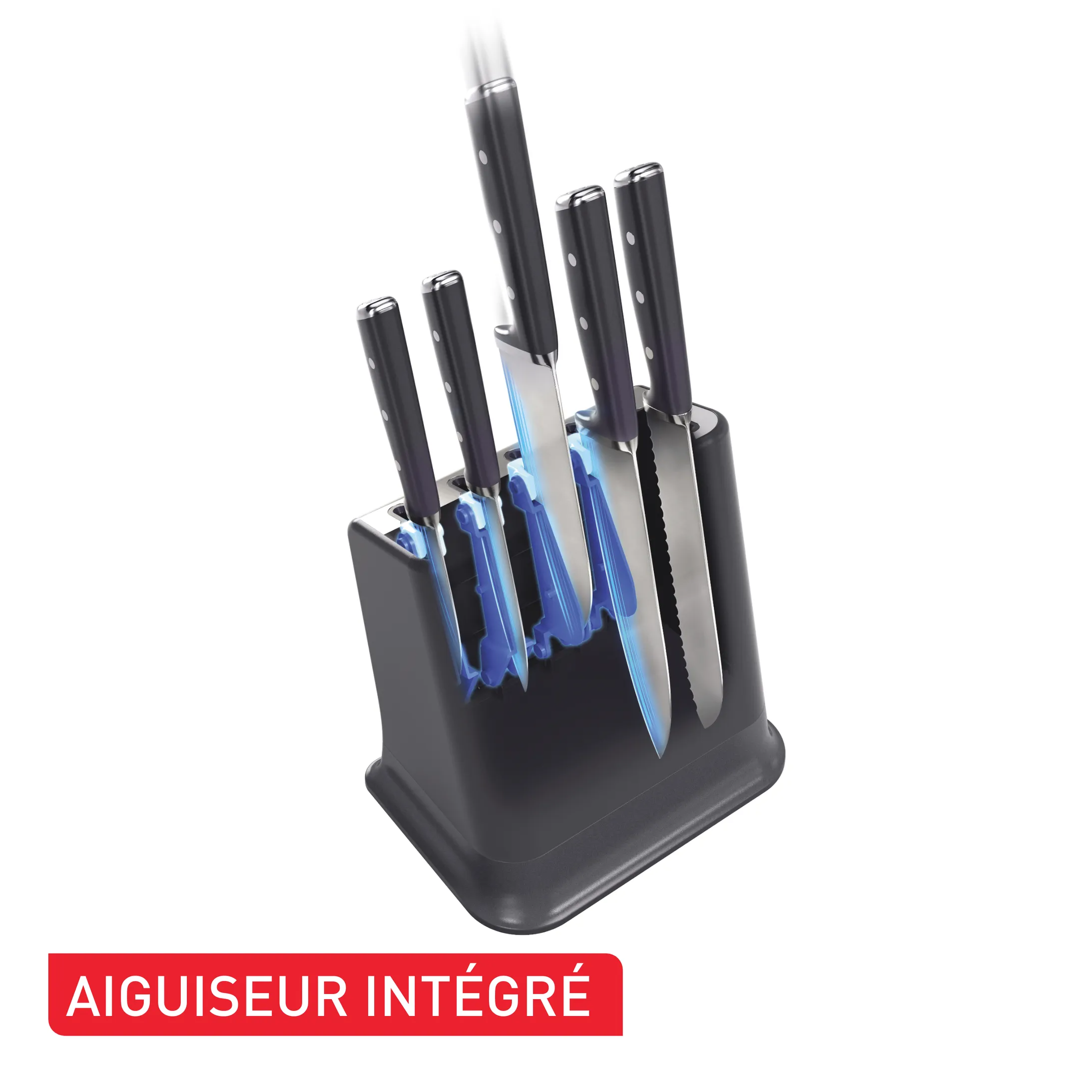 Set de couteaux EverSharp K297S644