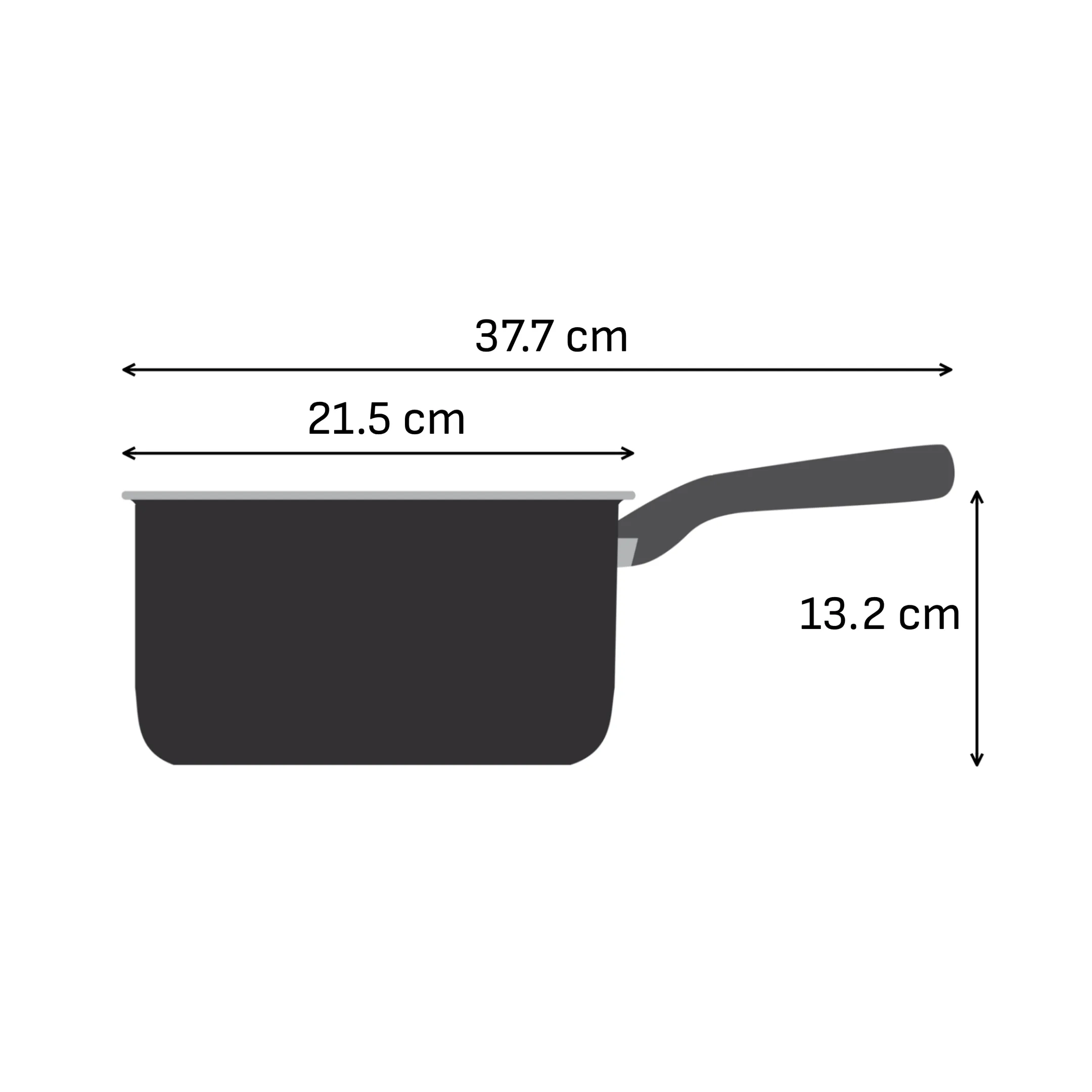 Steelpan Excellence Ceramic G2063002 - Ø20cm