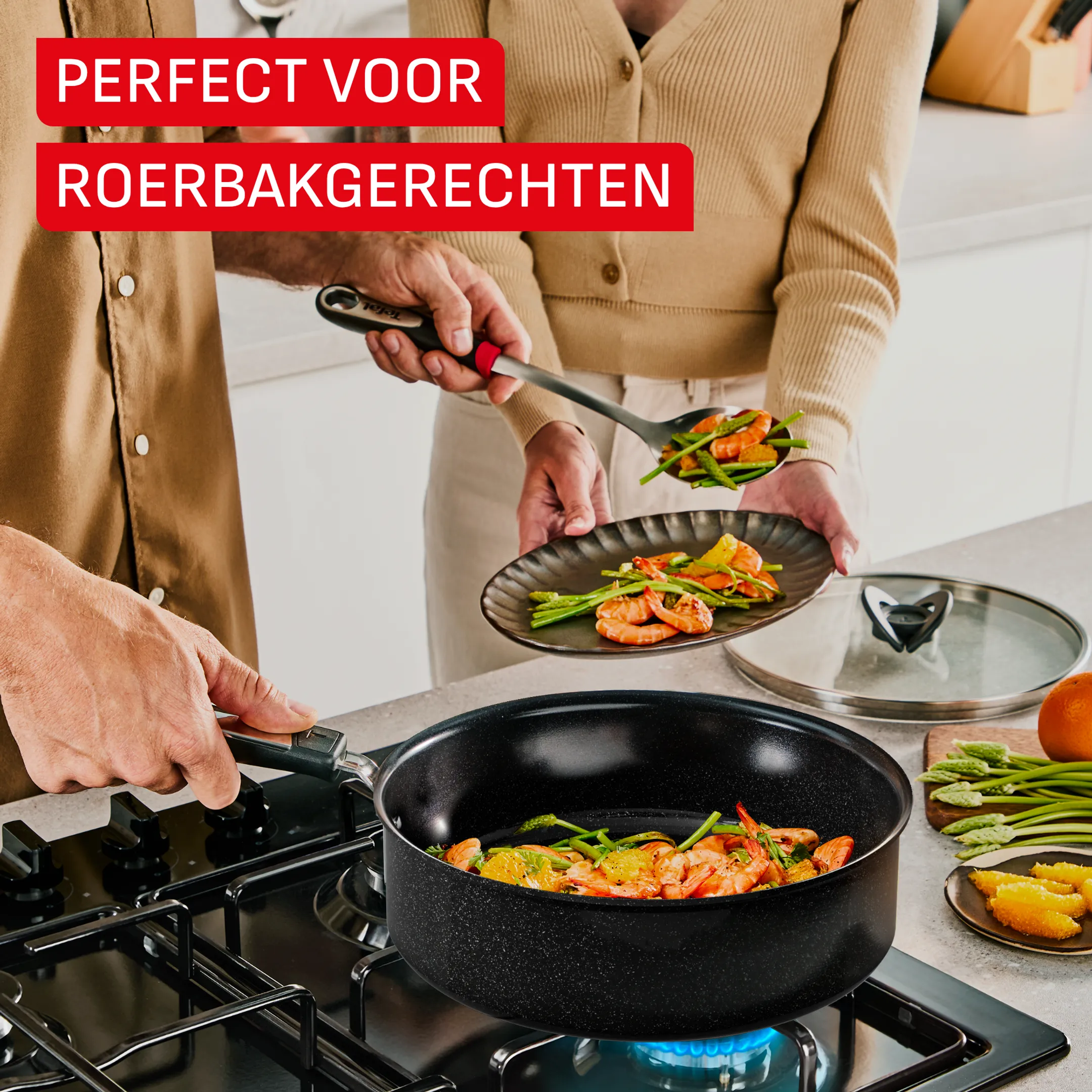 Sauteerpan Excellence Ceramic G2073202 - Ø24 cm