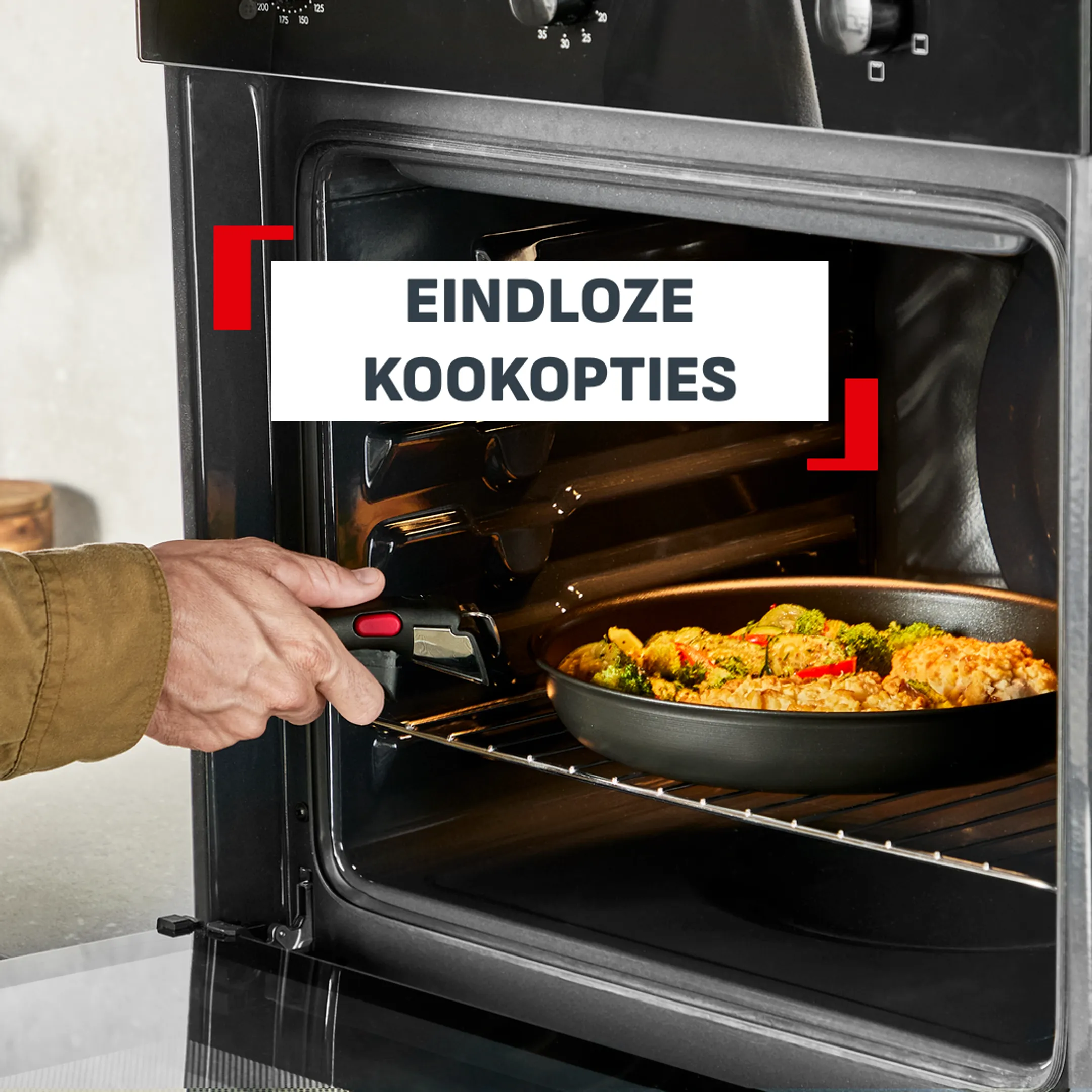 Braadpan Ingenio Excellence Fusion P0050653 - Ø28cm