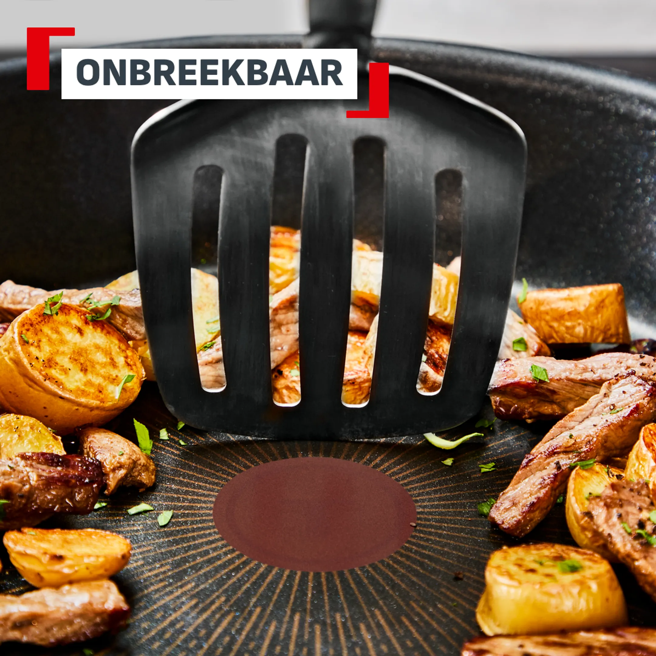 Braadpan Ingenio Excellence Fusion P0050653 - Ø28cm