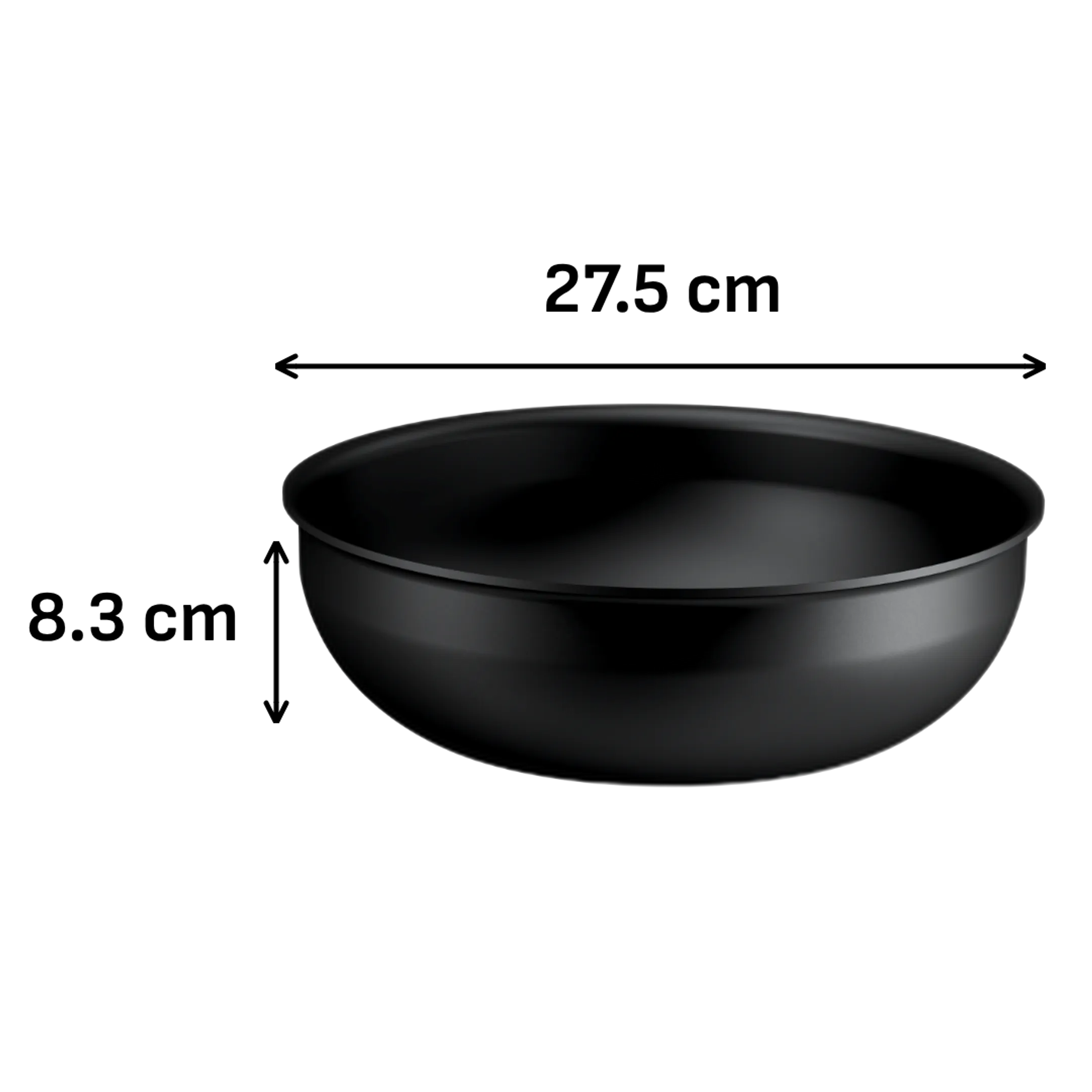 Wokpan Ingenio Excellence Fusion P0057753 - Ø26cm