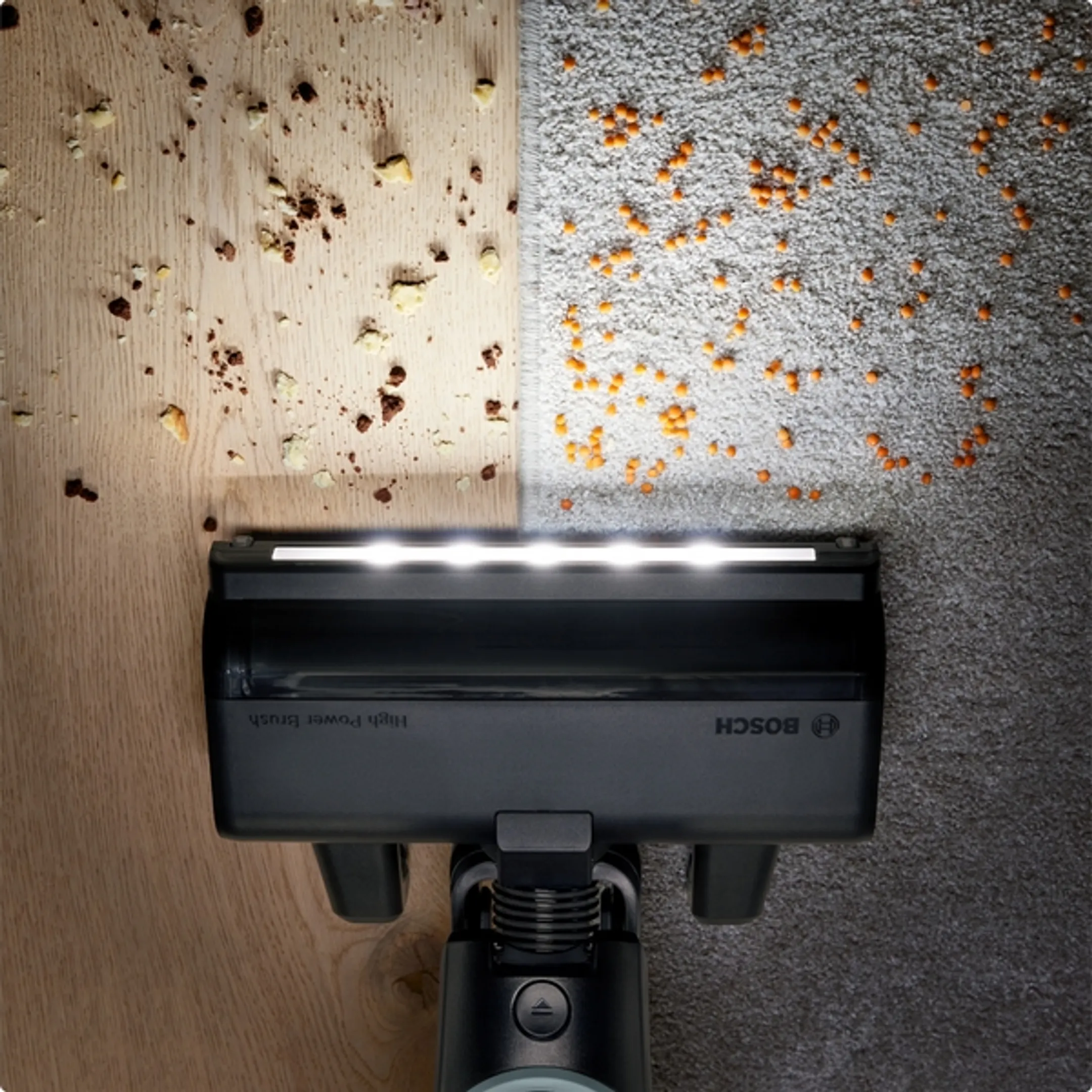 Steelstofzuiger Flexxo Serie 4 28Vmax BCH4FM28