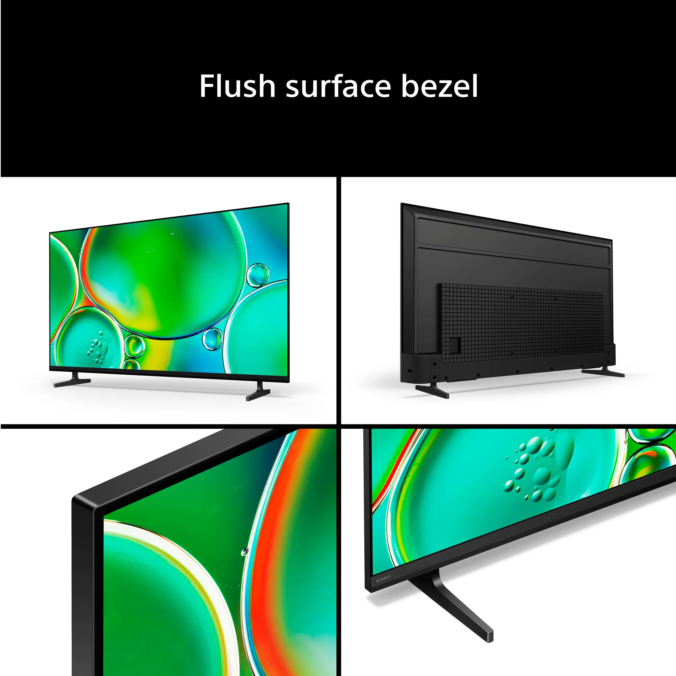 Direct LED 4K TV BRAVIA 2 || K43S25VM2PB (2026) - 43 inch