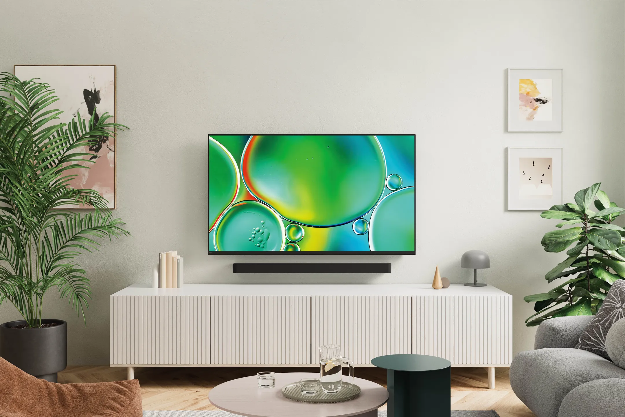 Direct LED 4K TV BRAVIA 2 || K43S25VM2PB (2026) - 43 pouces