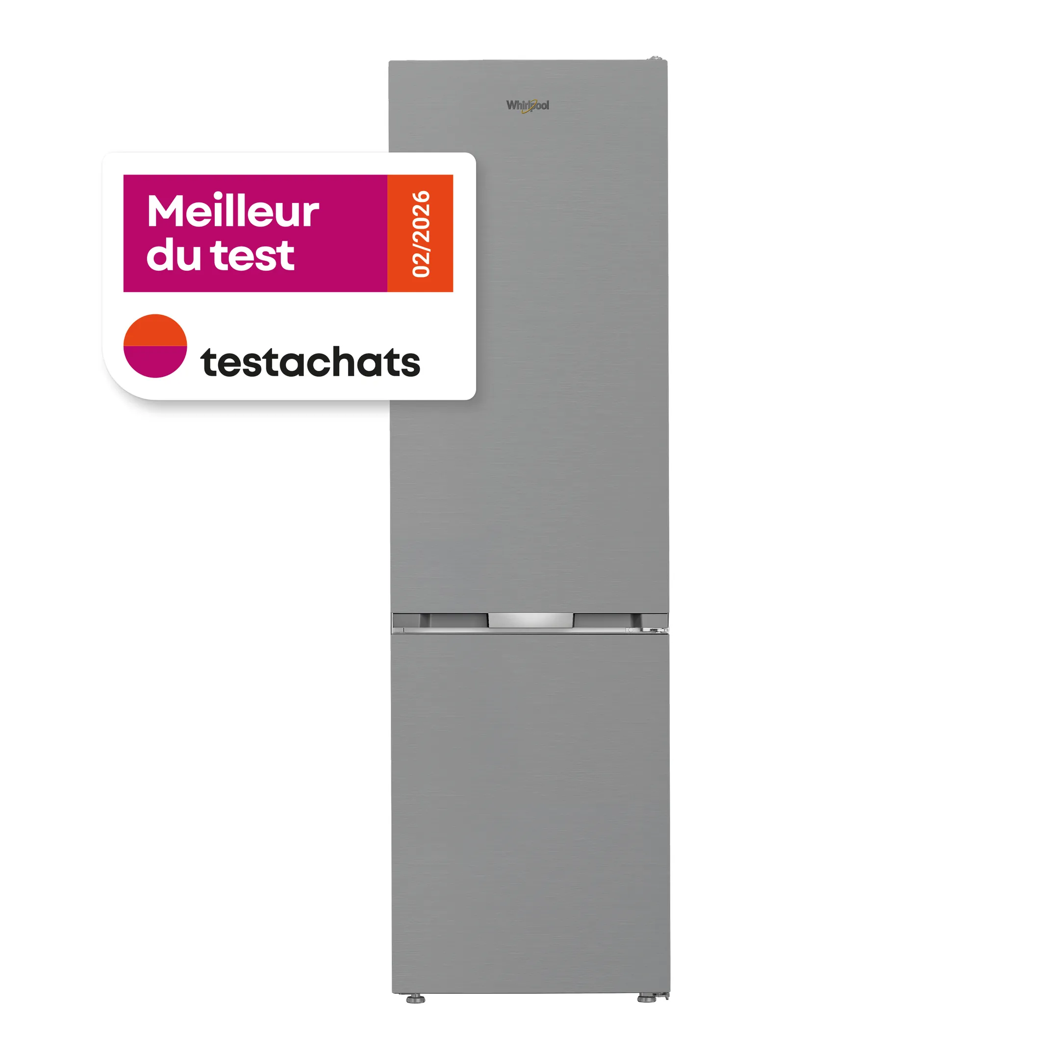 Combi frigo congélateur WHK 25404 XP8E