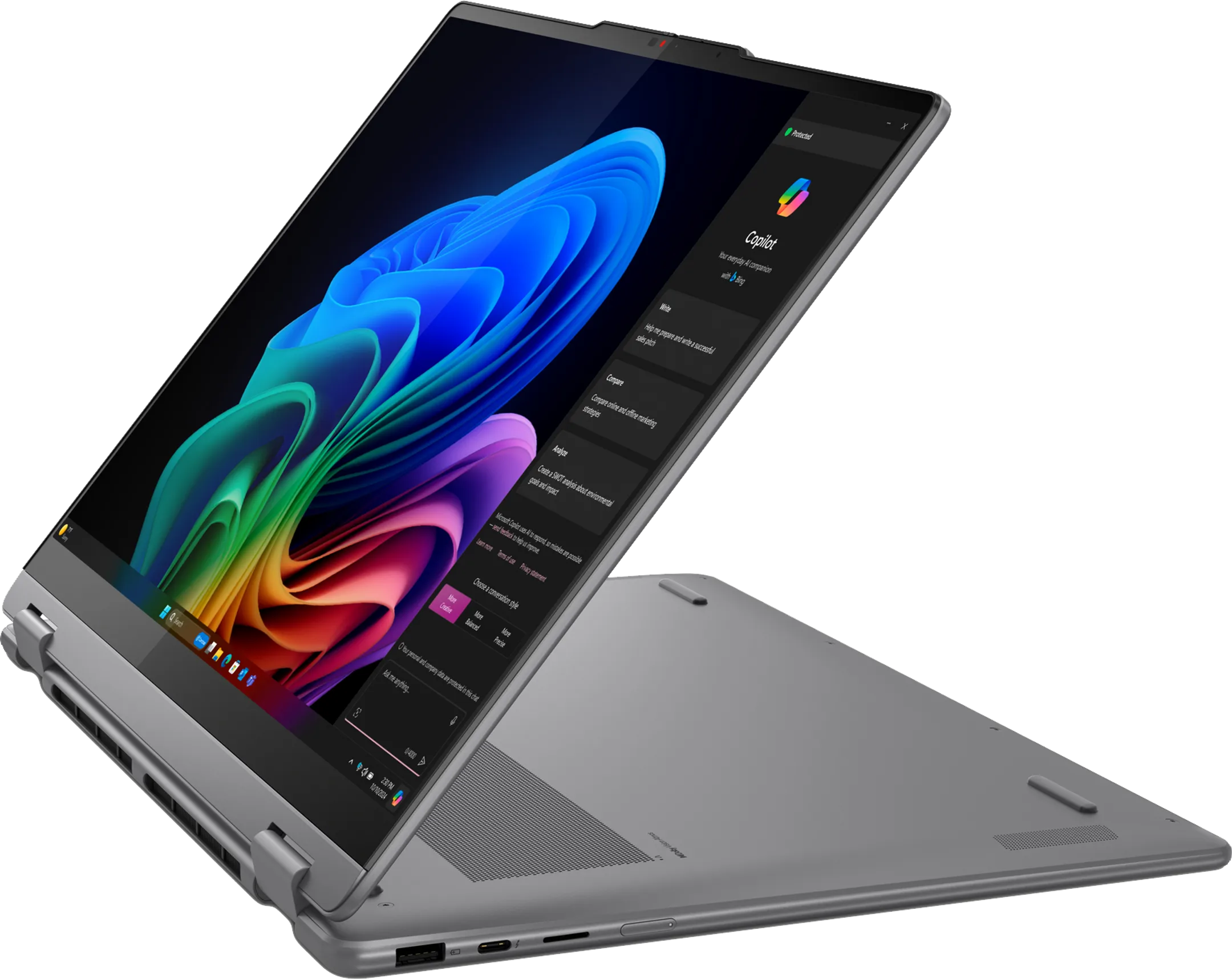 Yoga 7 16ILL10 - PC 2-en-1 Copilot+