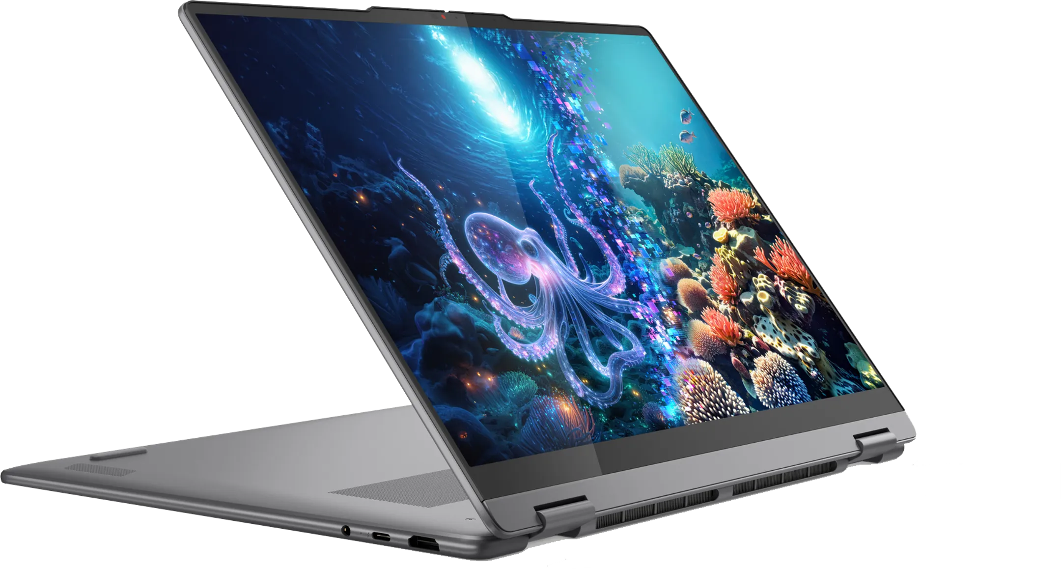 Yoga 7 16ILL10 - PC 2-en-1 Copilot+