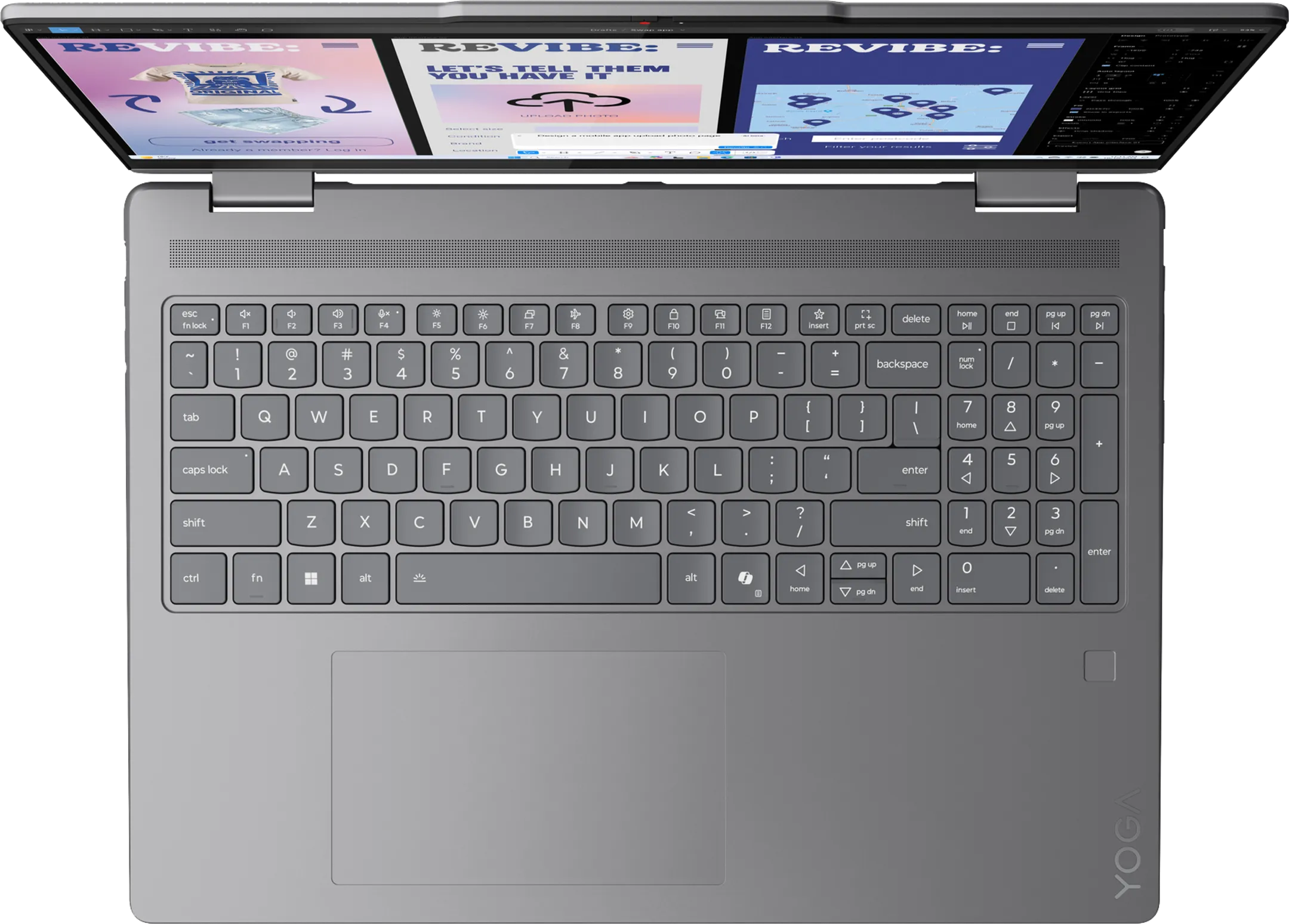 Yoga 7 16ILL10 - PC 2-en-1 Copilot+