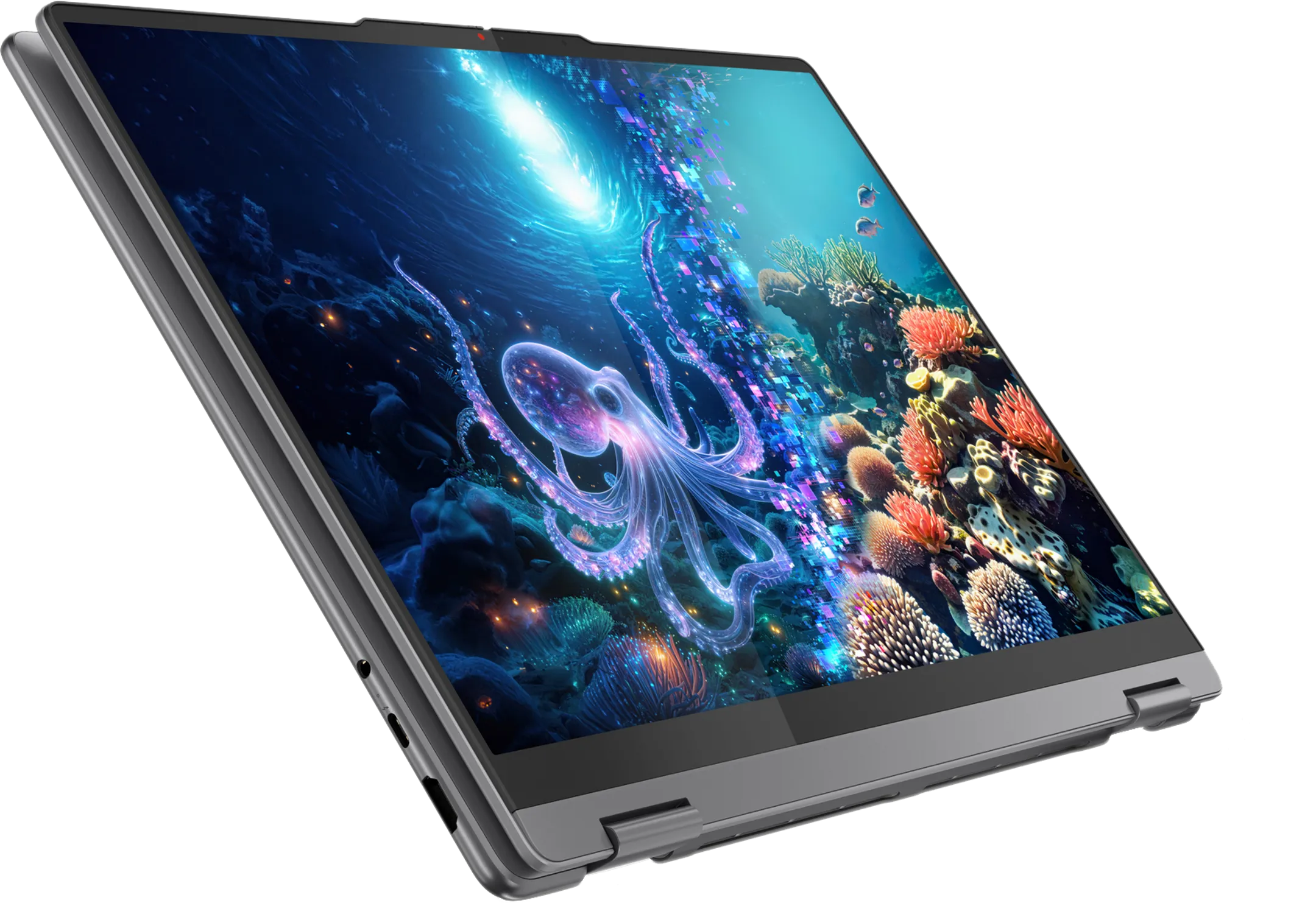 Yoga 7 16ILL10 - PC 2-en-1 Copilot+