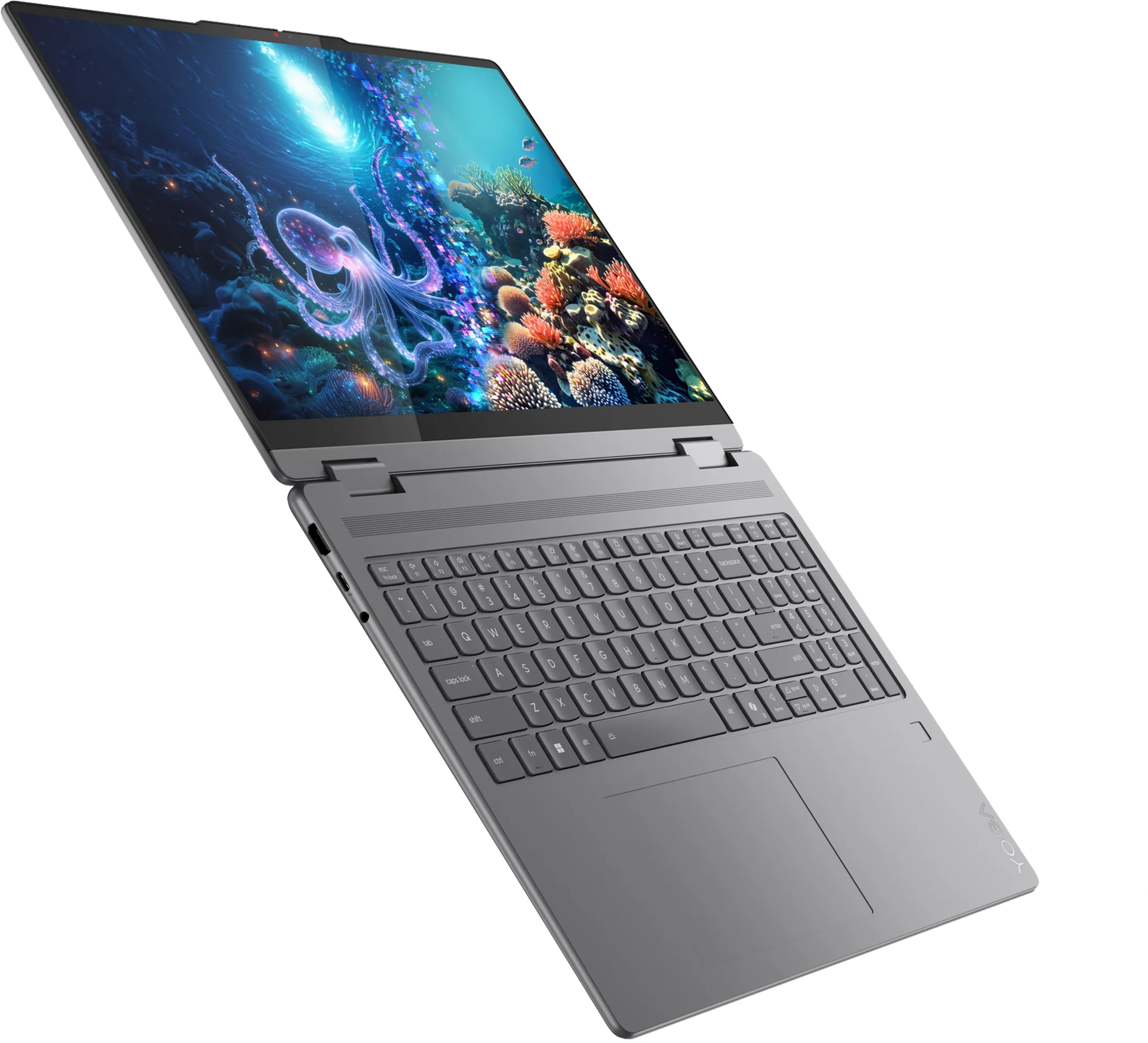 Yoga 7 16ILL10 - PC 2-en-1 Copilot+