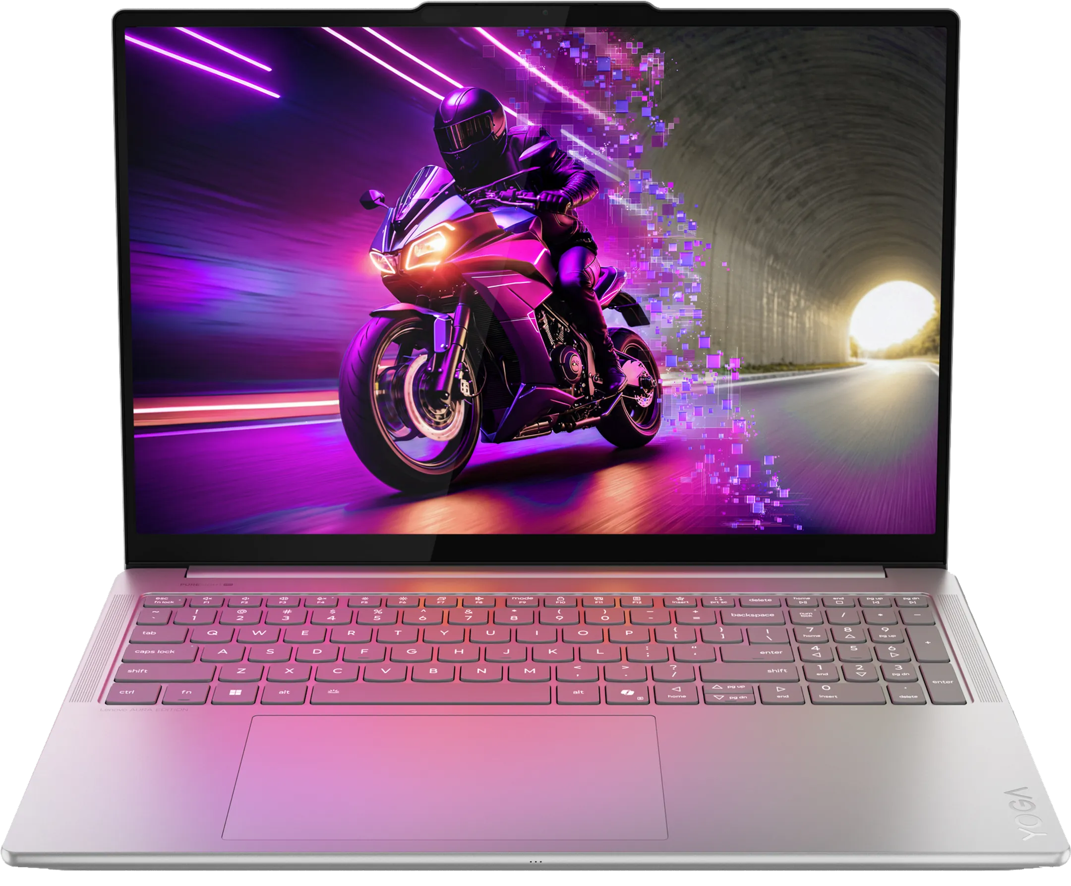 Yoga Pro 9 16IAH10