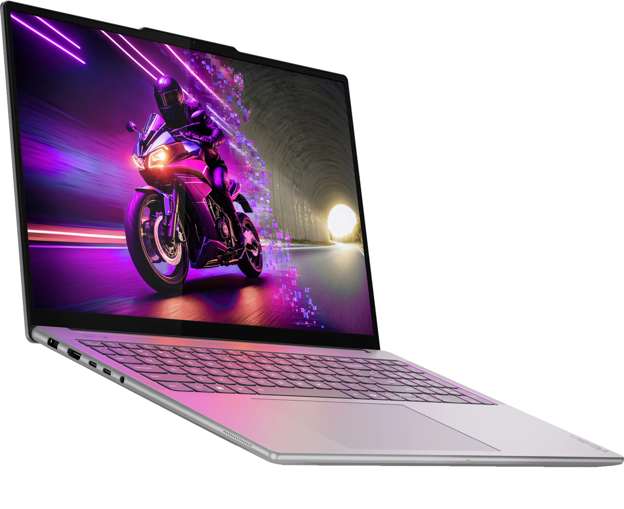 Yoga Pro 9 16IAH10