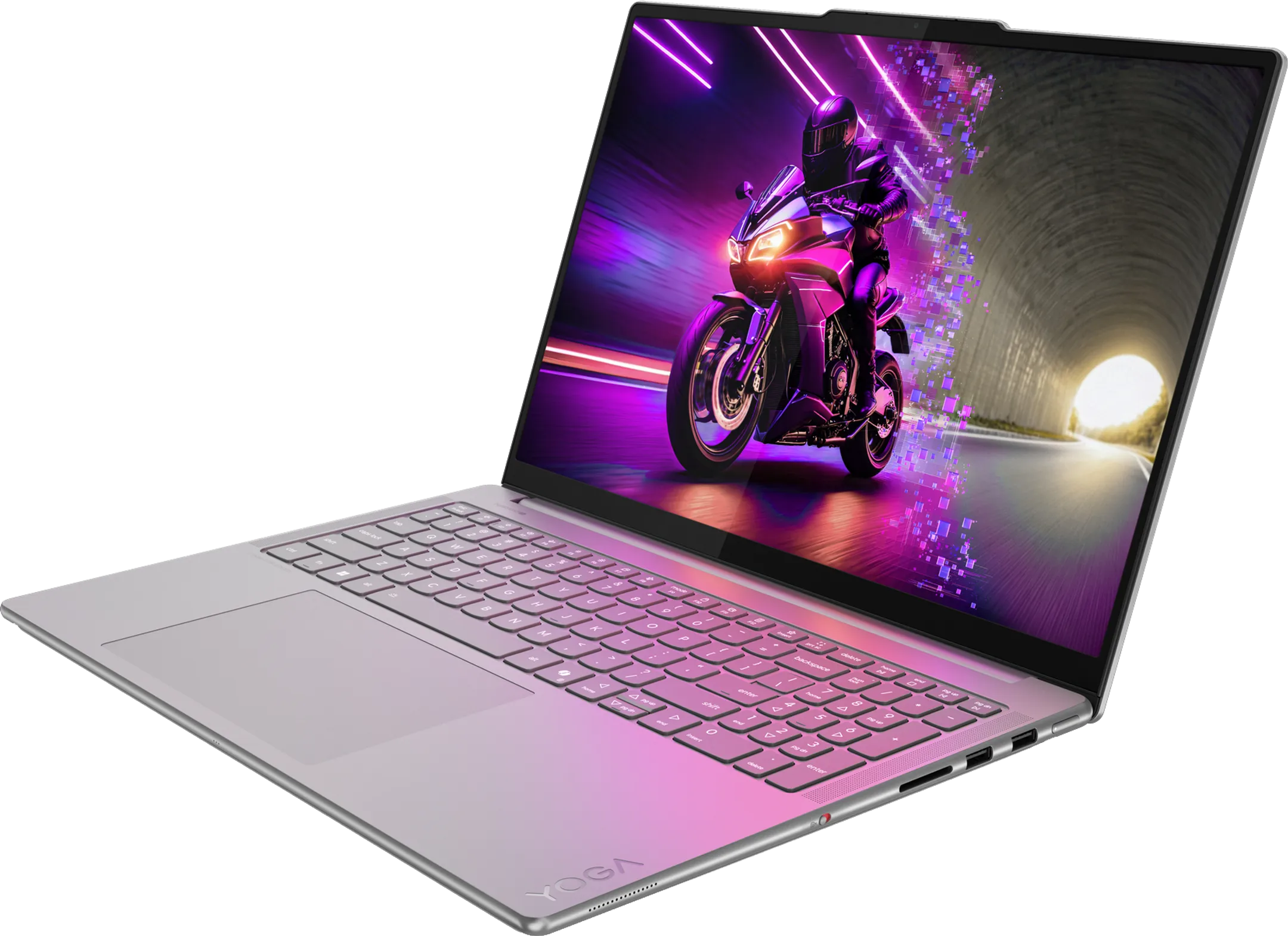 Yoga Pro 9 16IAH10
