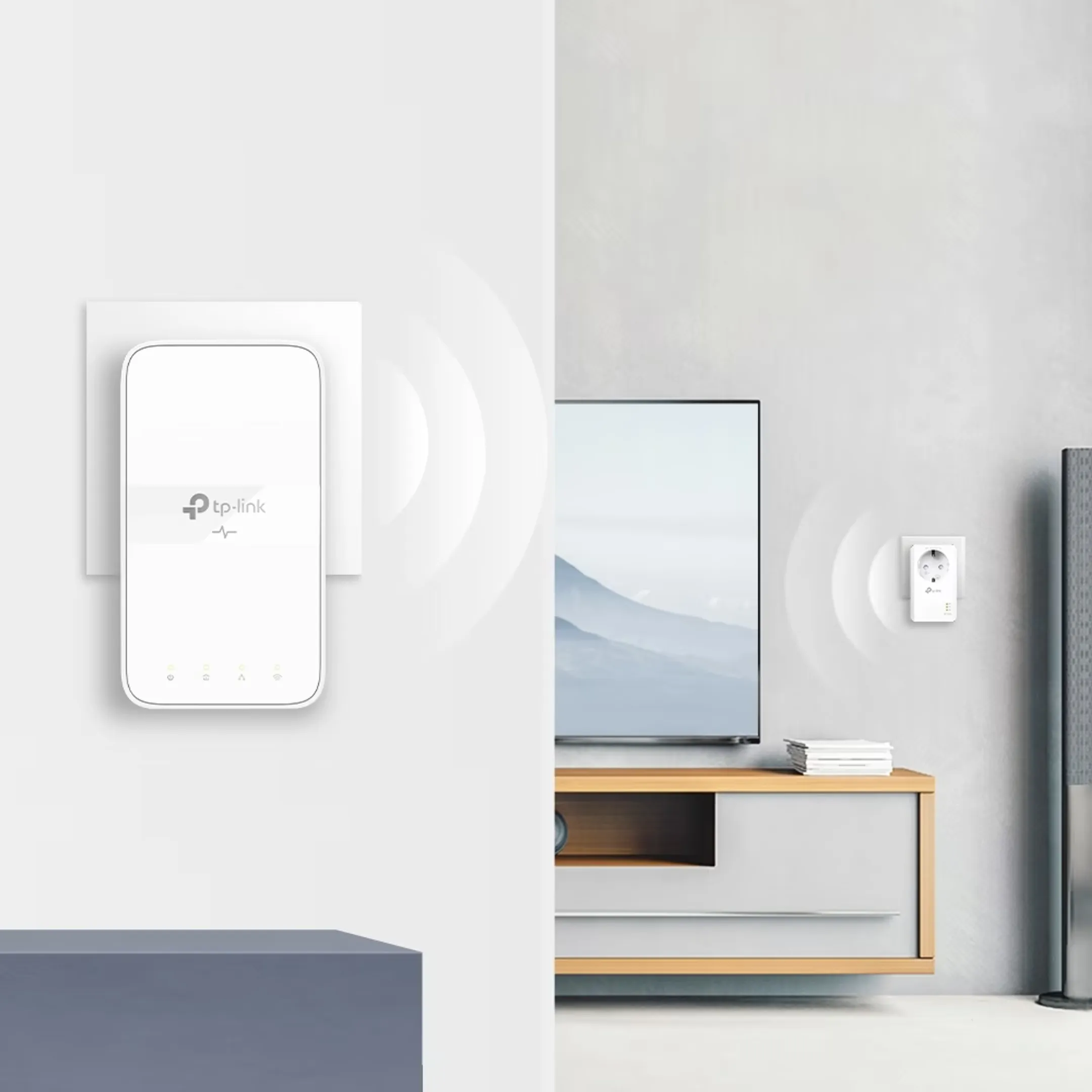 Powerline TL-WPA7617
