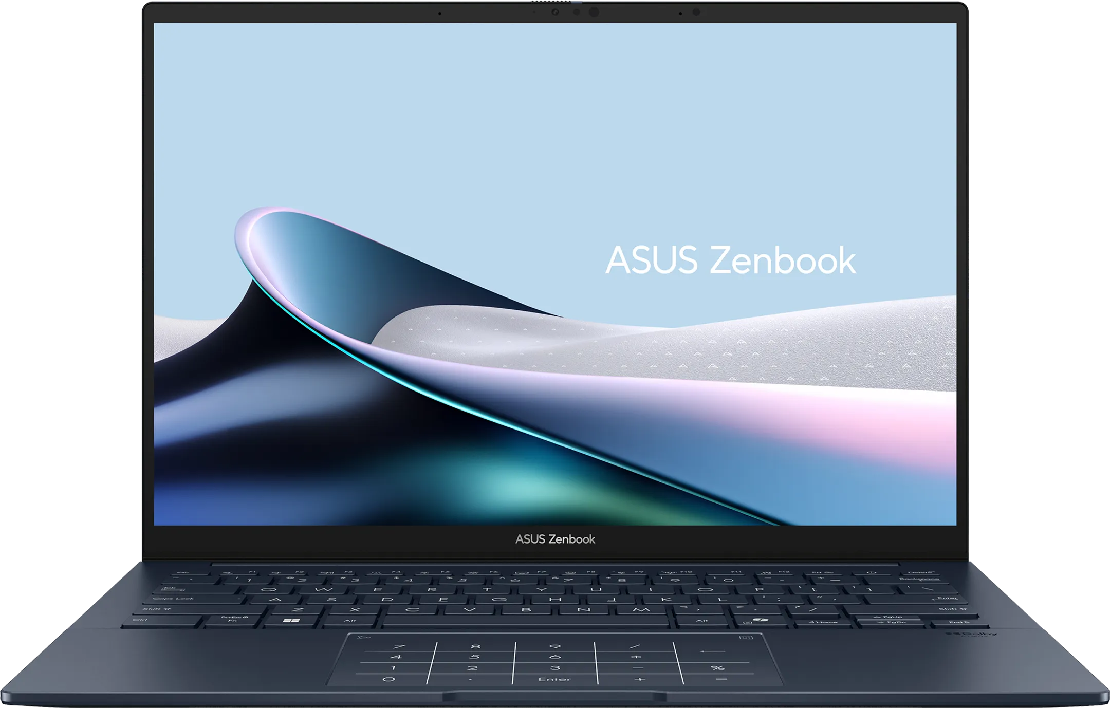 Zenbook 14 OLED UX3405CA-QD012W
