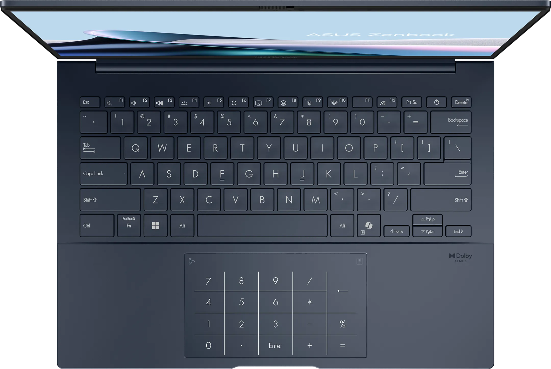 Zenbook 14 OLED UX3405CA-QD012W