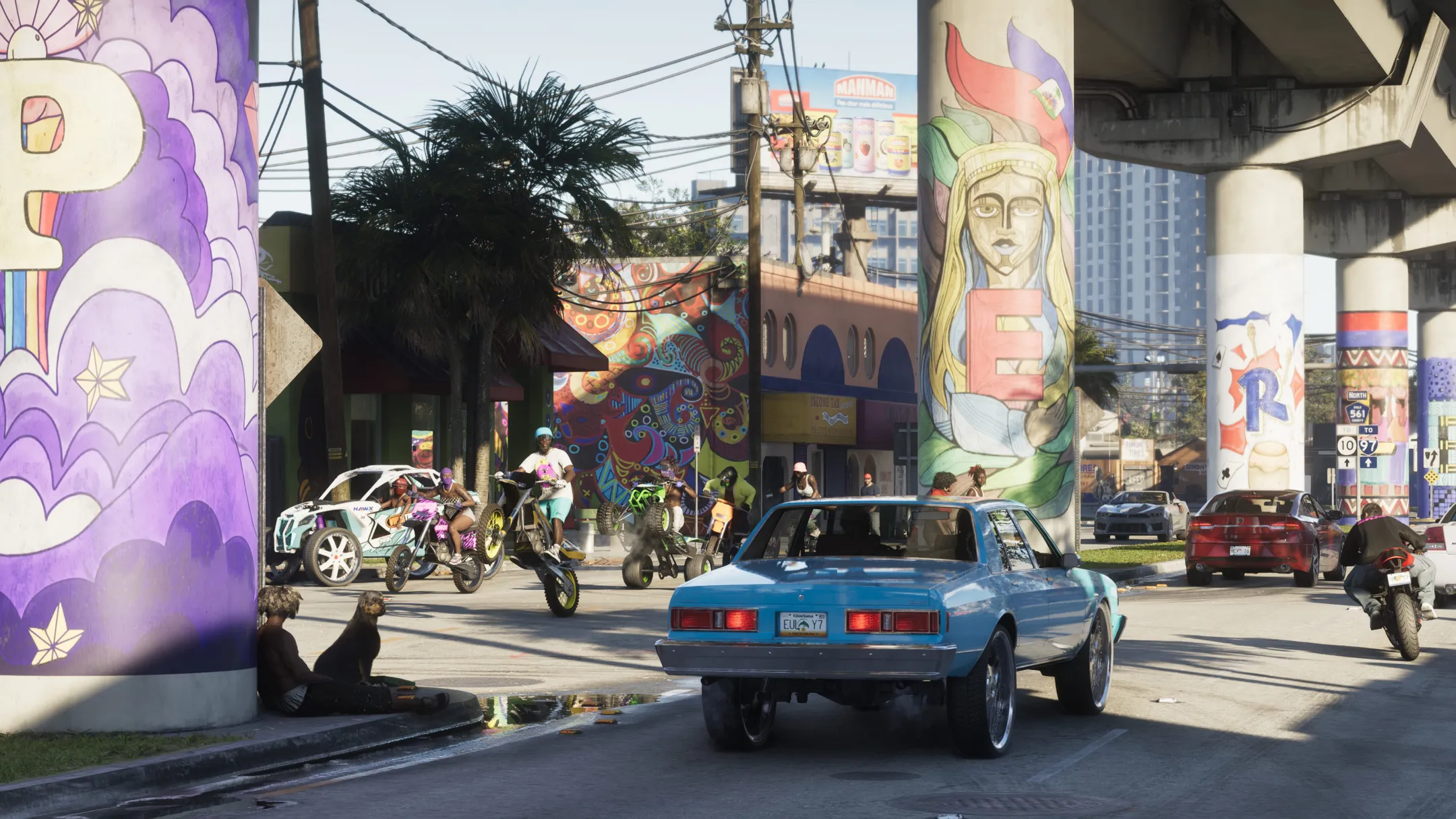 GTA 6 - Grand Theft Auto VI (emballage NL)