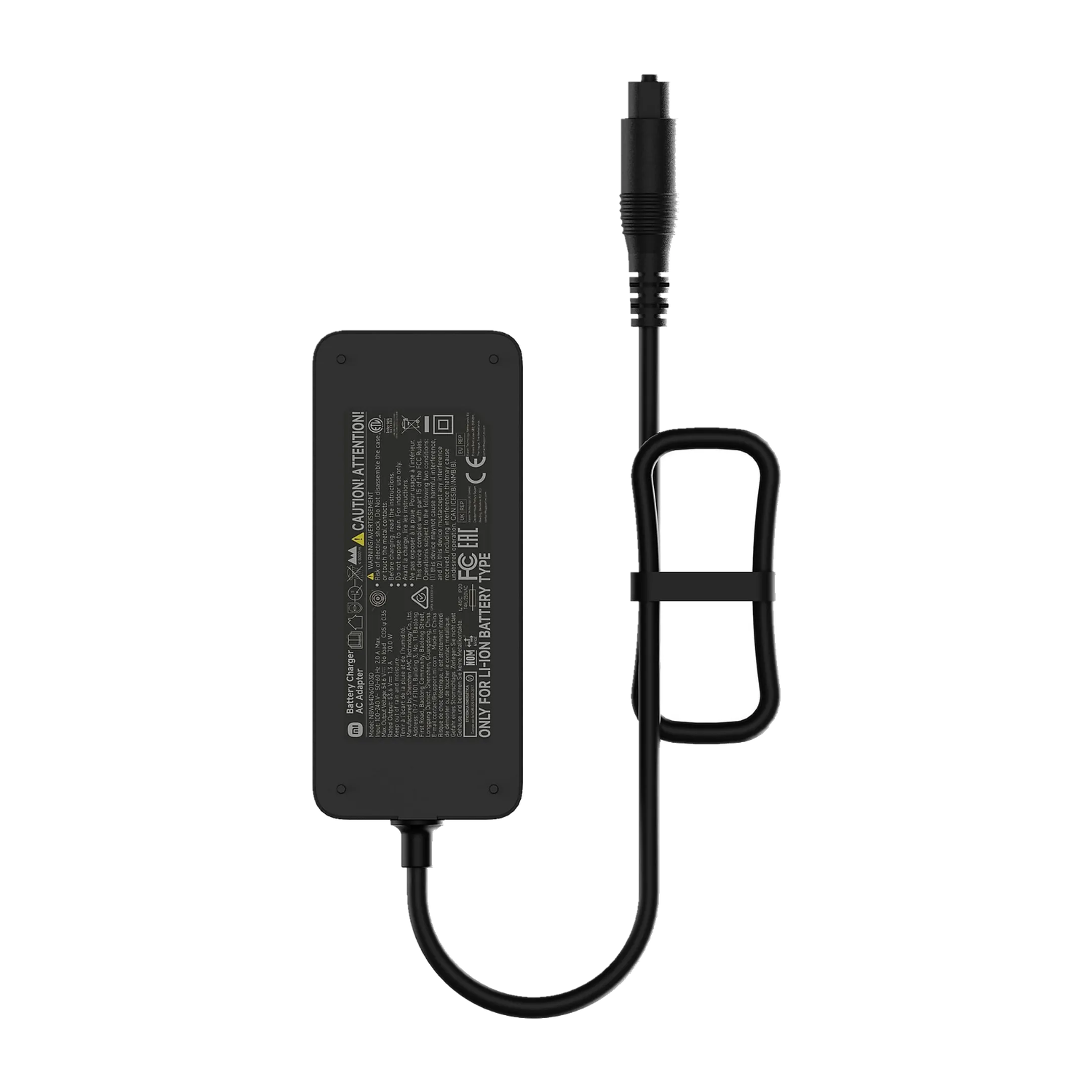 Chargeur rapide pour trottinette électrique - Fast Charger 2