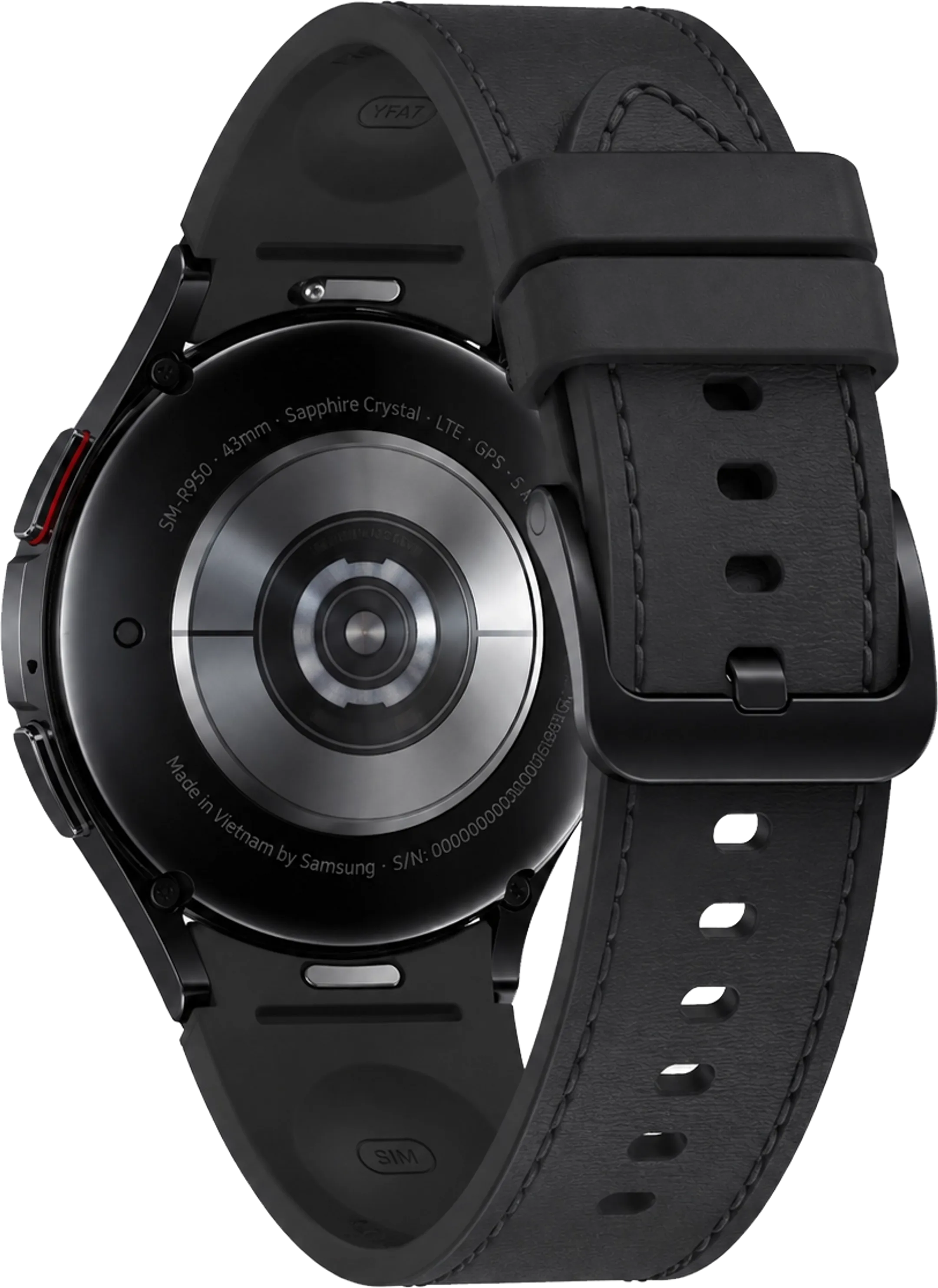 Bundle Galaxy S26 Ultra 256 Go Noir + Watch6 Classic LTE