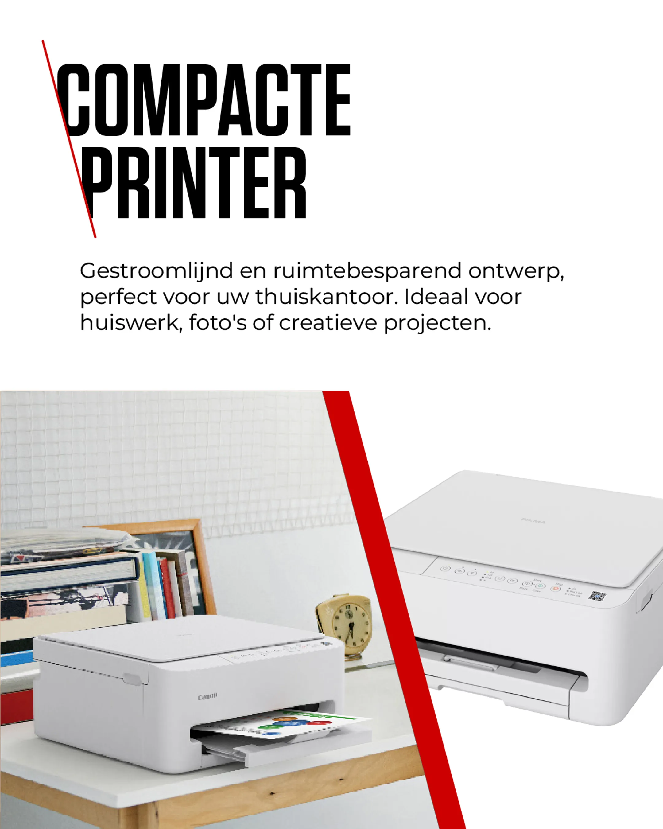 PIXMA TS6550i Home + Smartphone ready