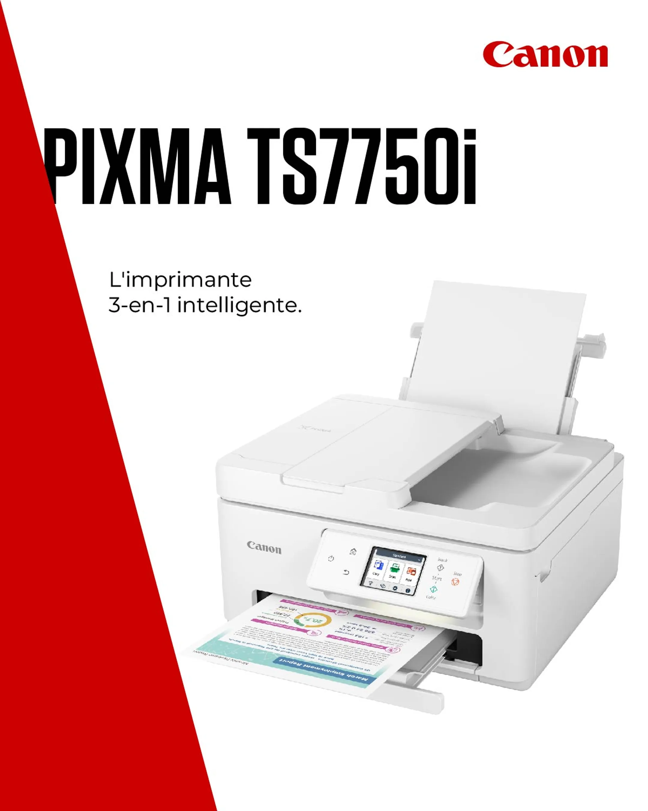 PIXMA TS7750i Home & Office Photo