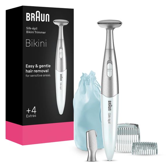 Ladyshave Silk-épil Bikini Trimmer