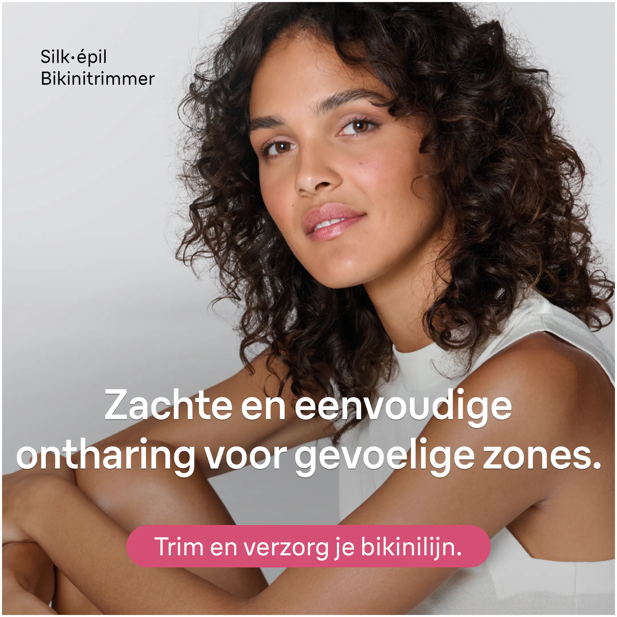 Ladyshave Silk-épil Bikini Trimmer