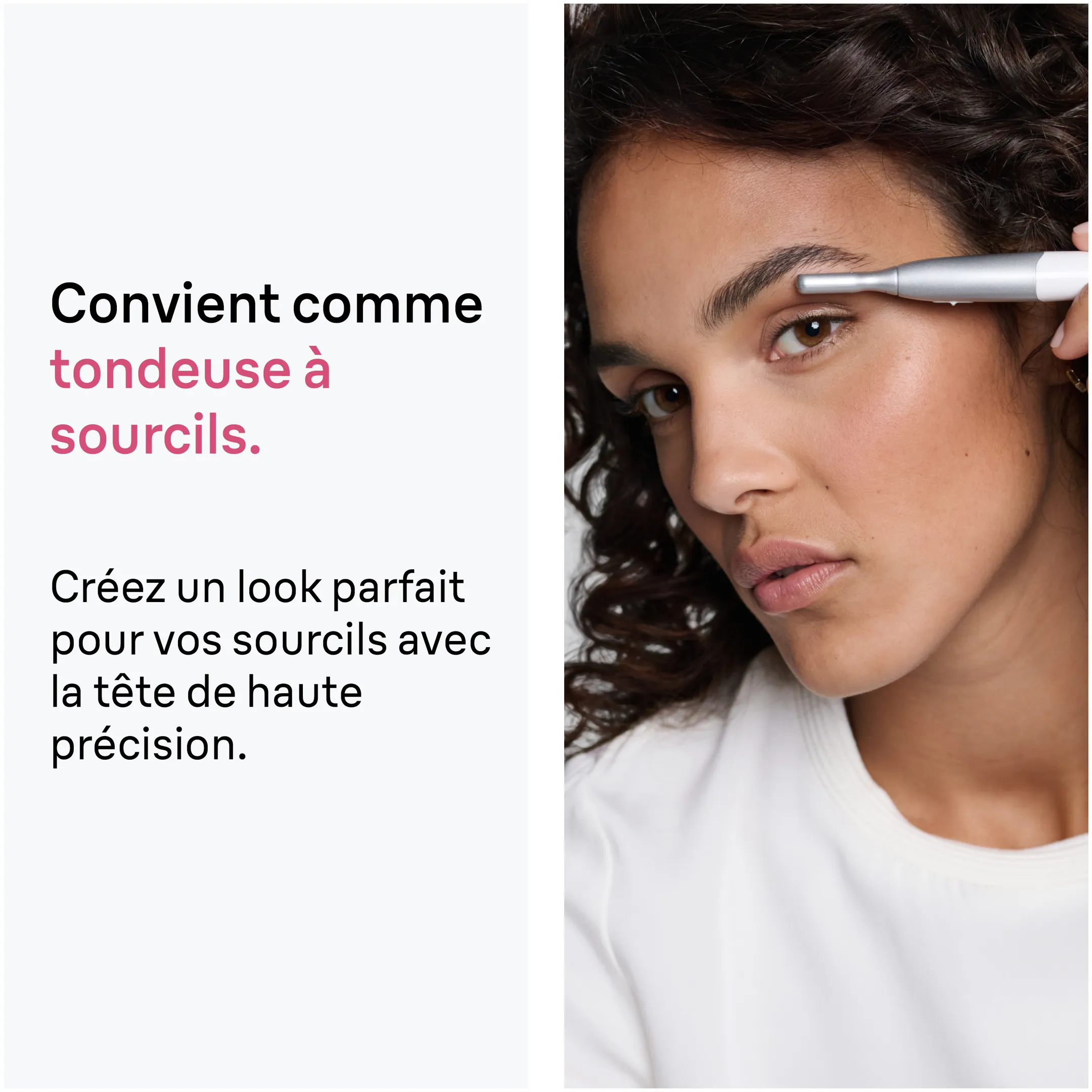 Ladyshave Silk-épil Bikini Trimmer